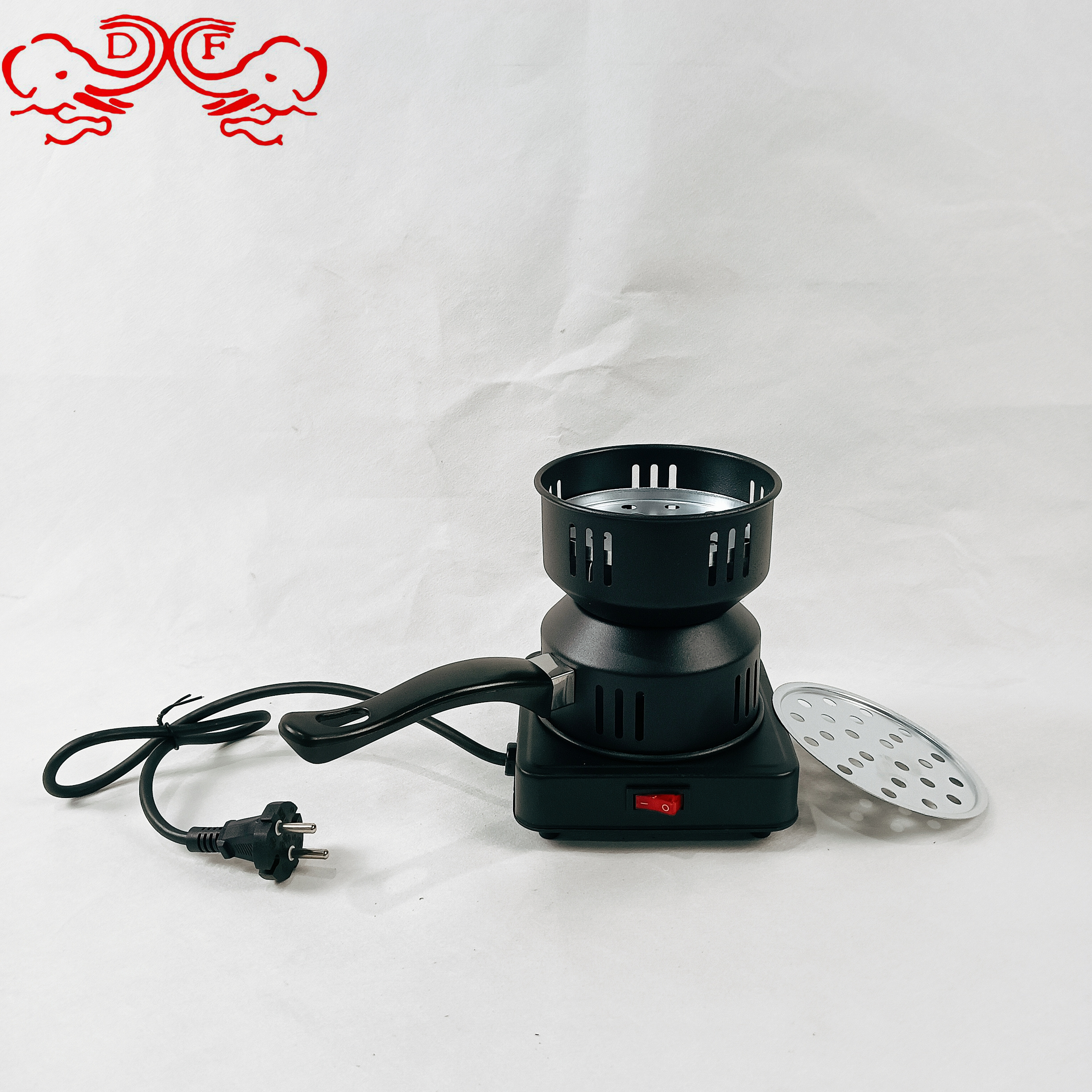 搪瓷锅/珐琅锅/御尚/大汤锅加厚/雪平锅白底实物图