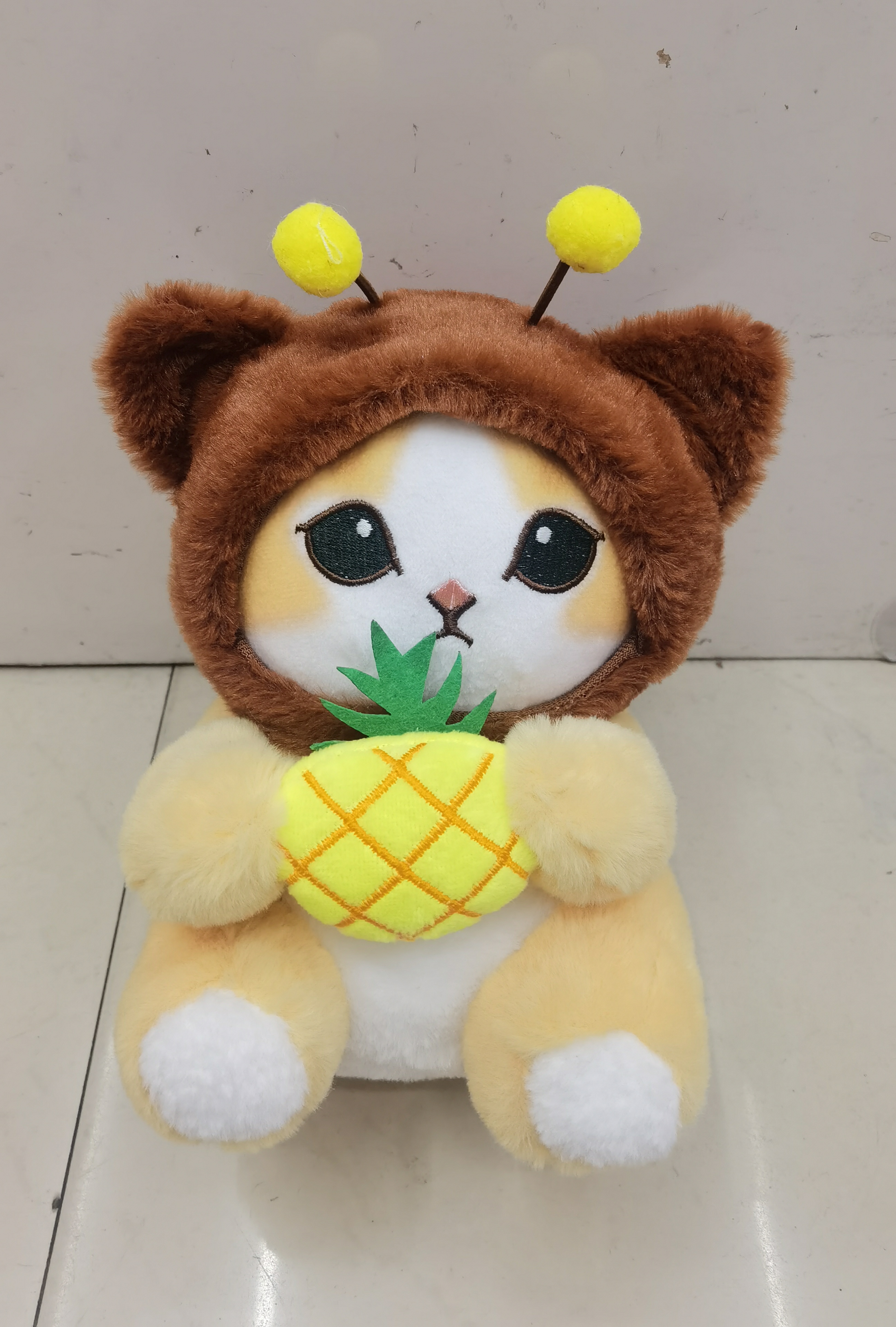 毛绒玩具/玩偶/批发毛绒玩具/定制毛绒玩具/潮流玩具产品图