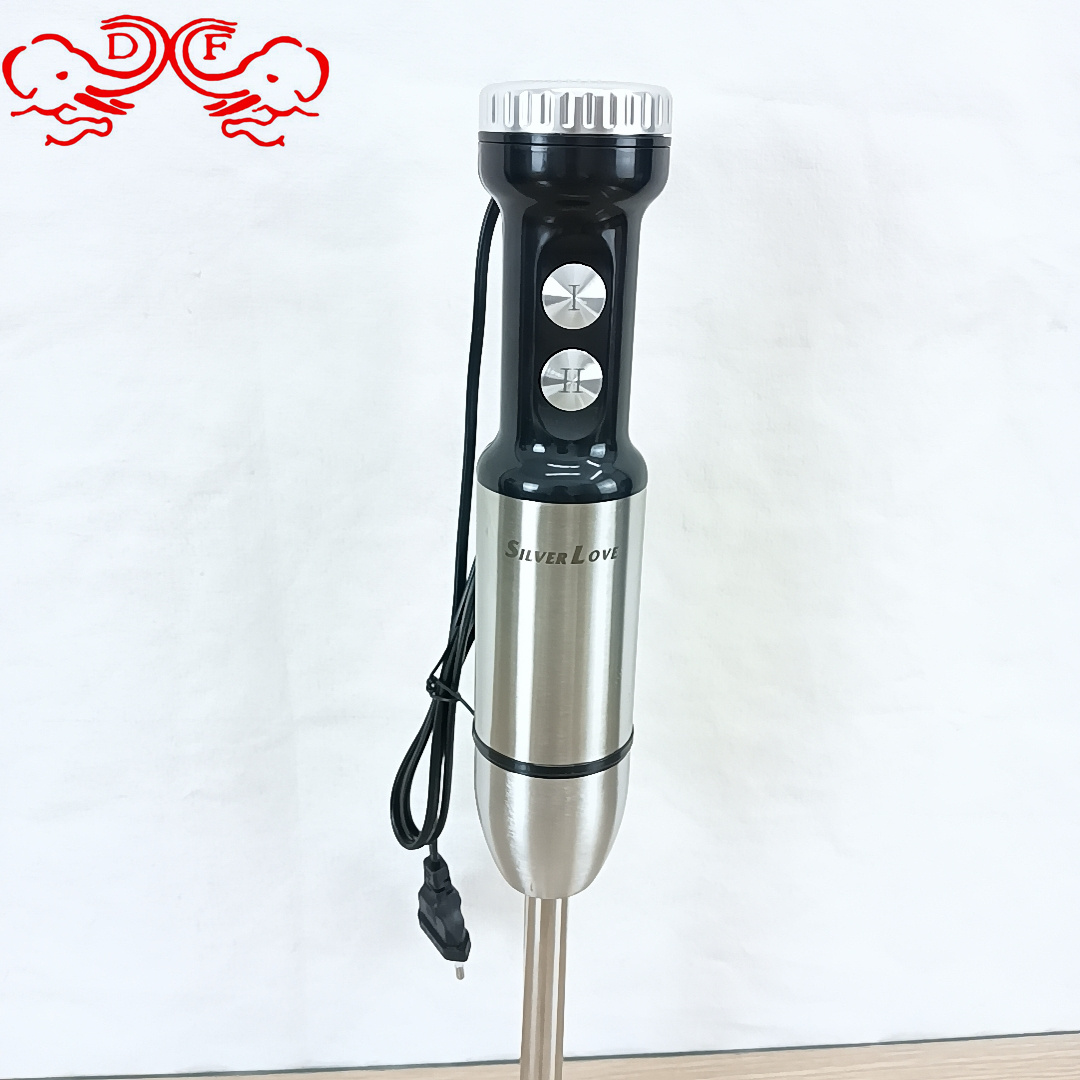DF68200 Juice and Food four-in-one blender, egg beater, home complementary food machine, hand-held cooking stick, DF TRADINGHOUSE Item Picture