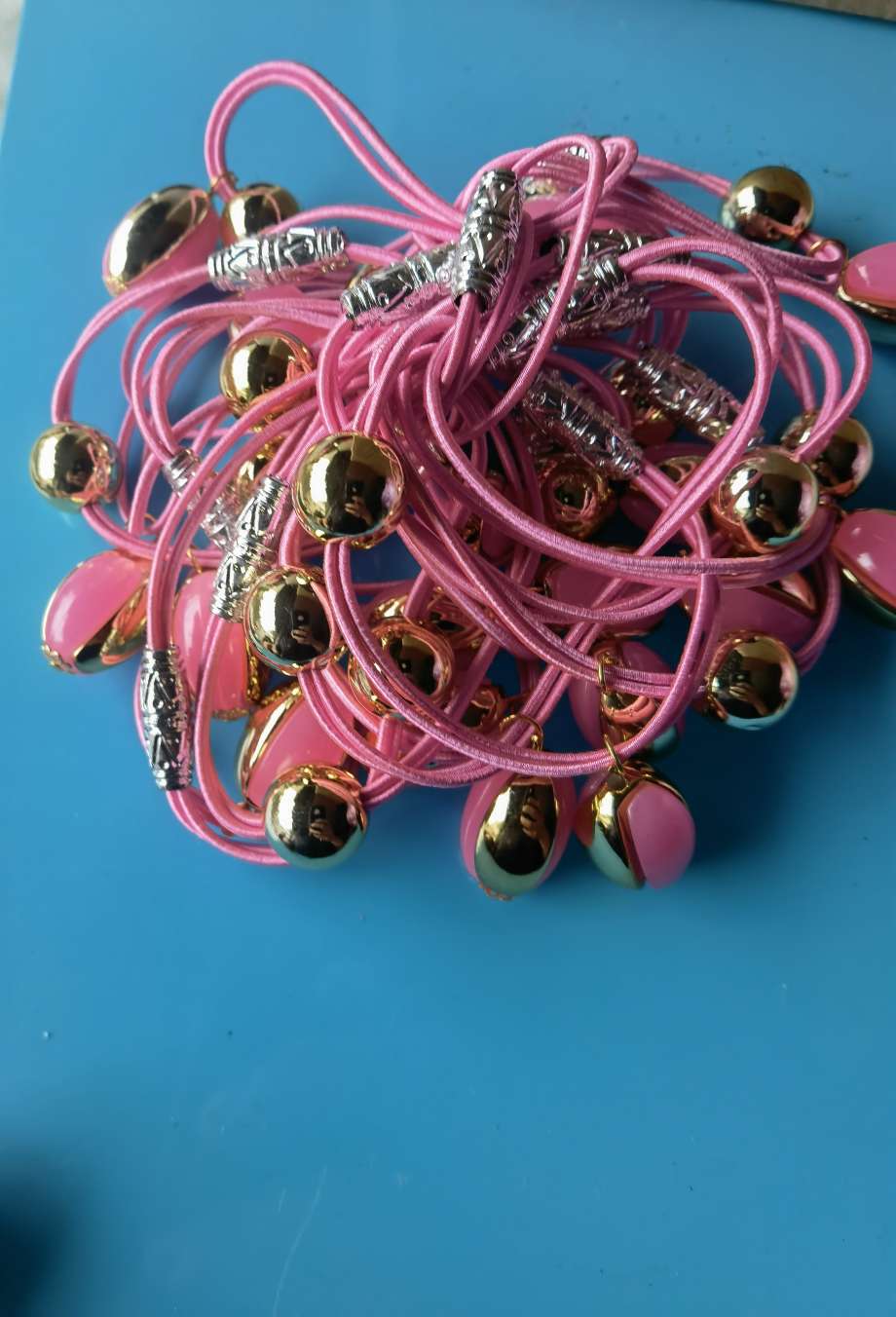 亚克力新娘头饰发梳点钻BB夹皮筋发饰优雅简约婚礼造型配件亚克力饰品