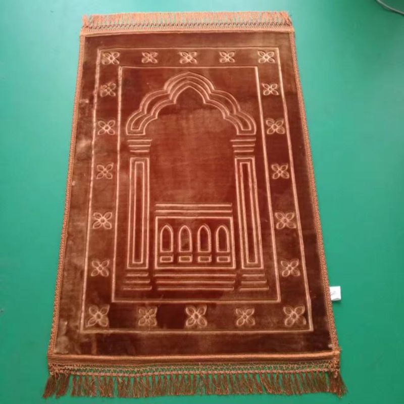 礼拜毯 朝拜毯 外贸批发 地毯地垫