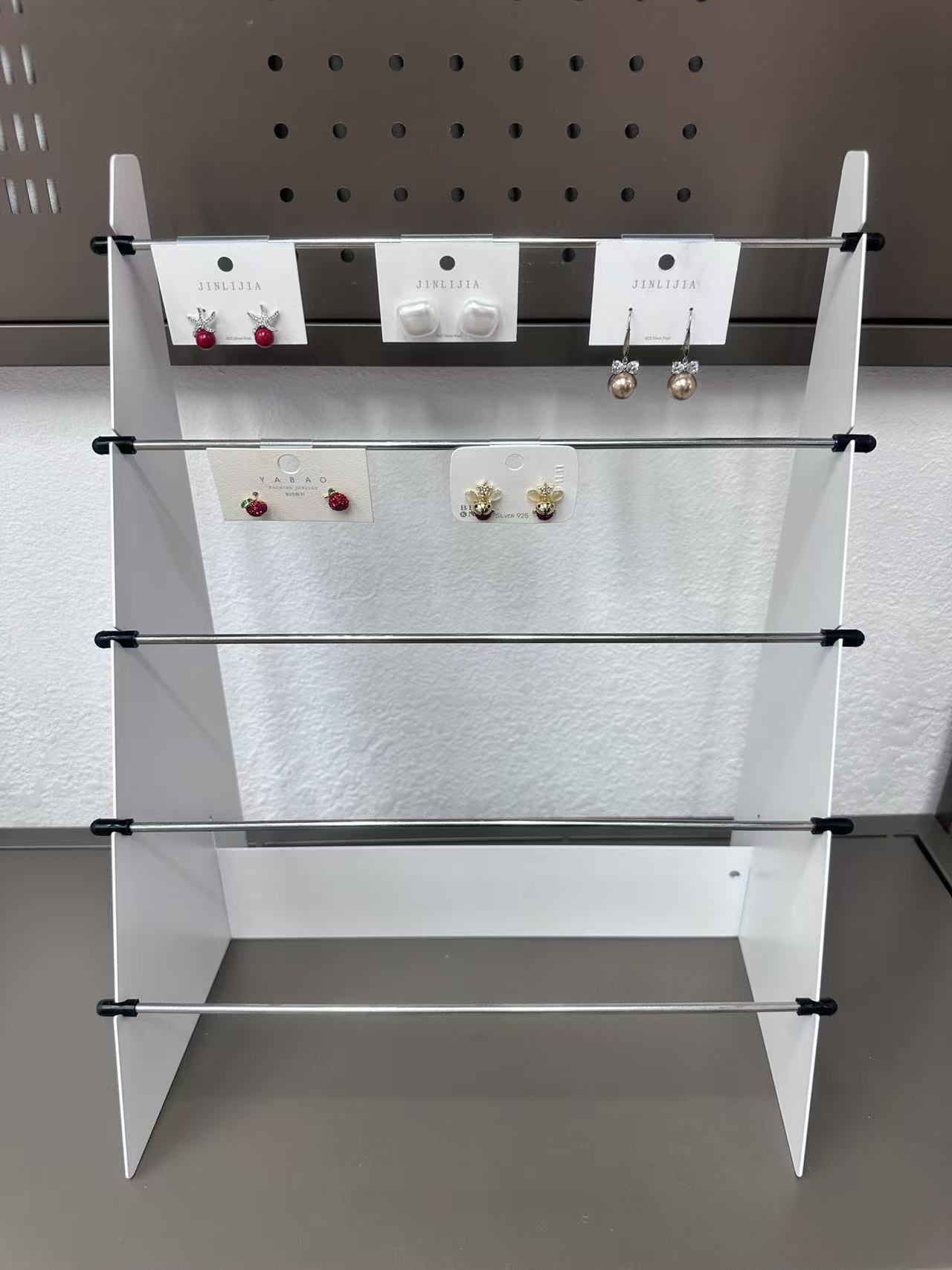 饰品展示架 耳环展示架 耳钉展示 手串展示架详情2