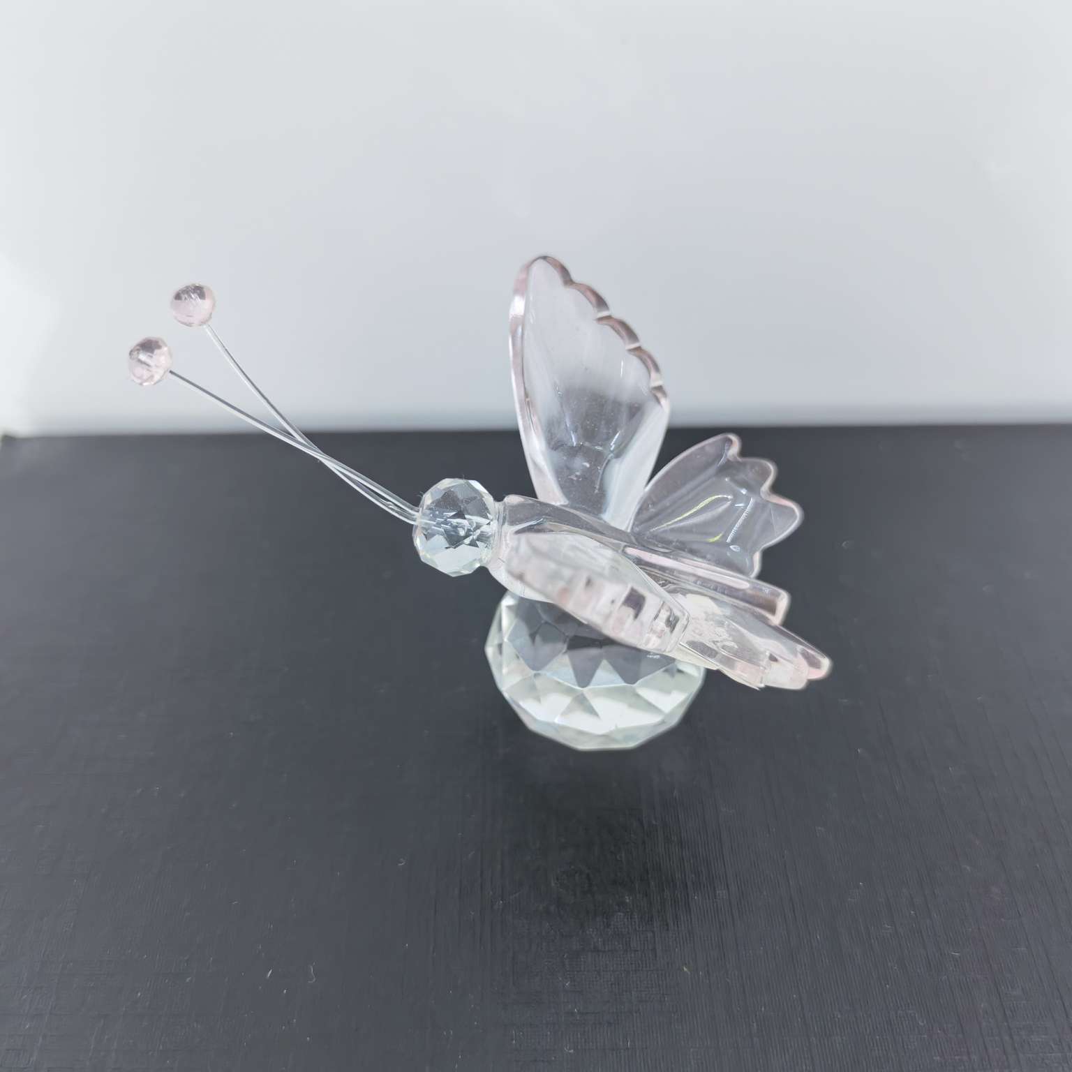水晶工艺品实物图