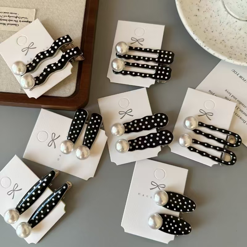 拉布布女士儿童假发发卡 时尚百搭造型发饰 轻便舒适不易滑