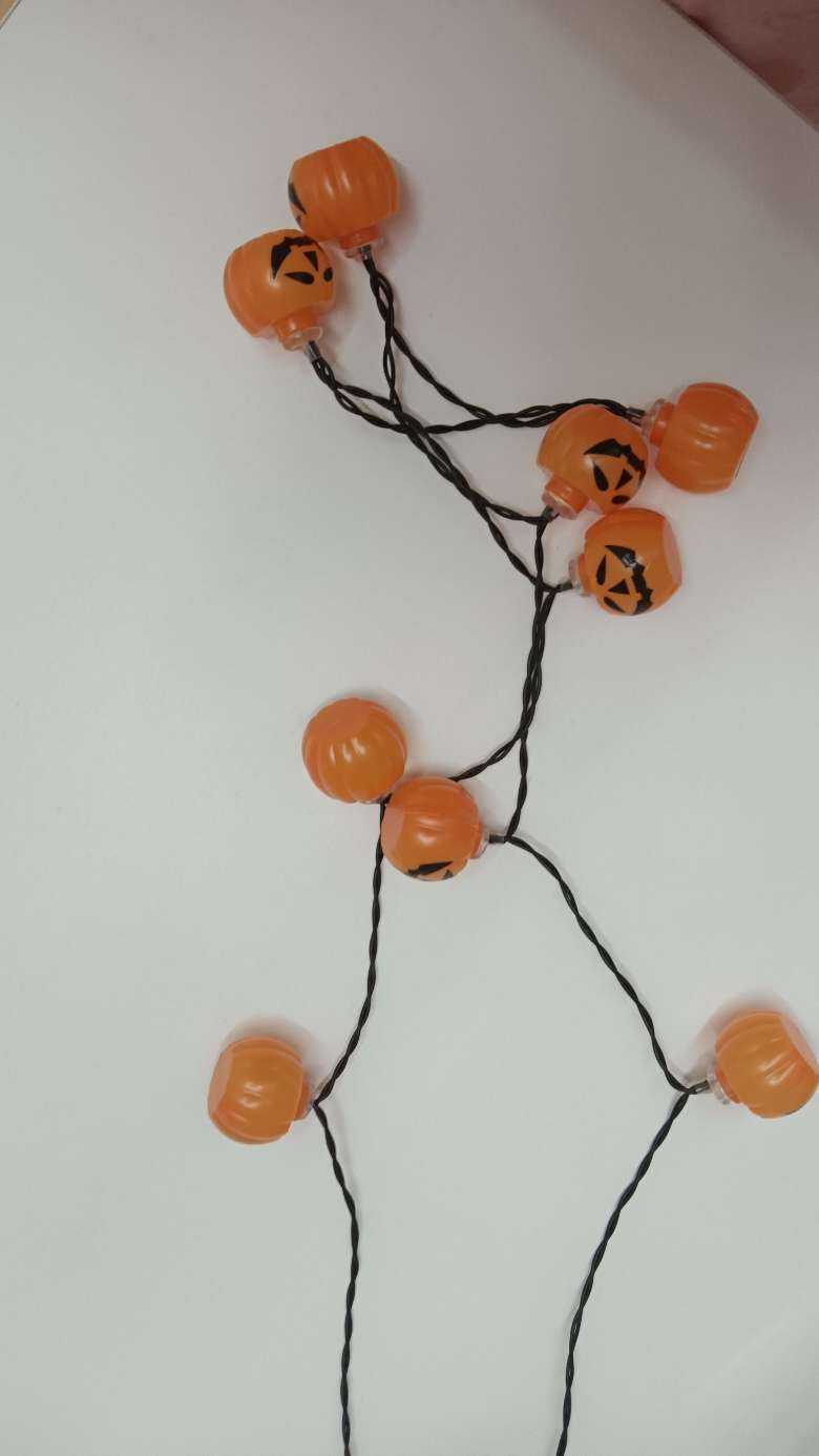 气氛布置用品 ，发光项链，发光头扣，节日装饰