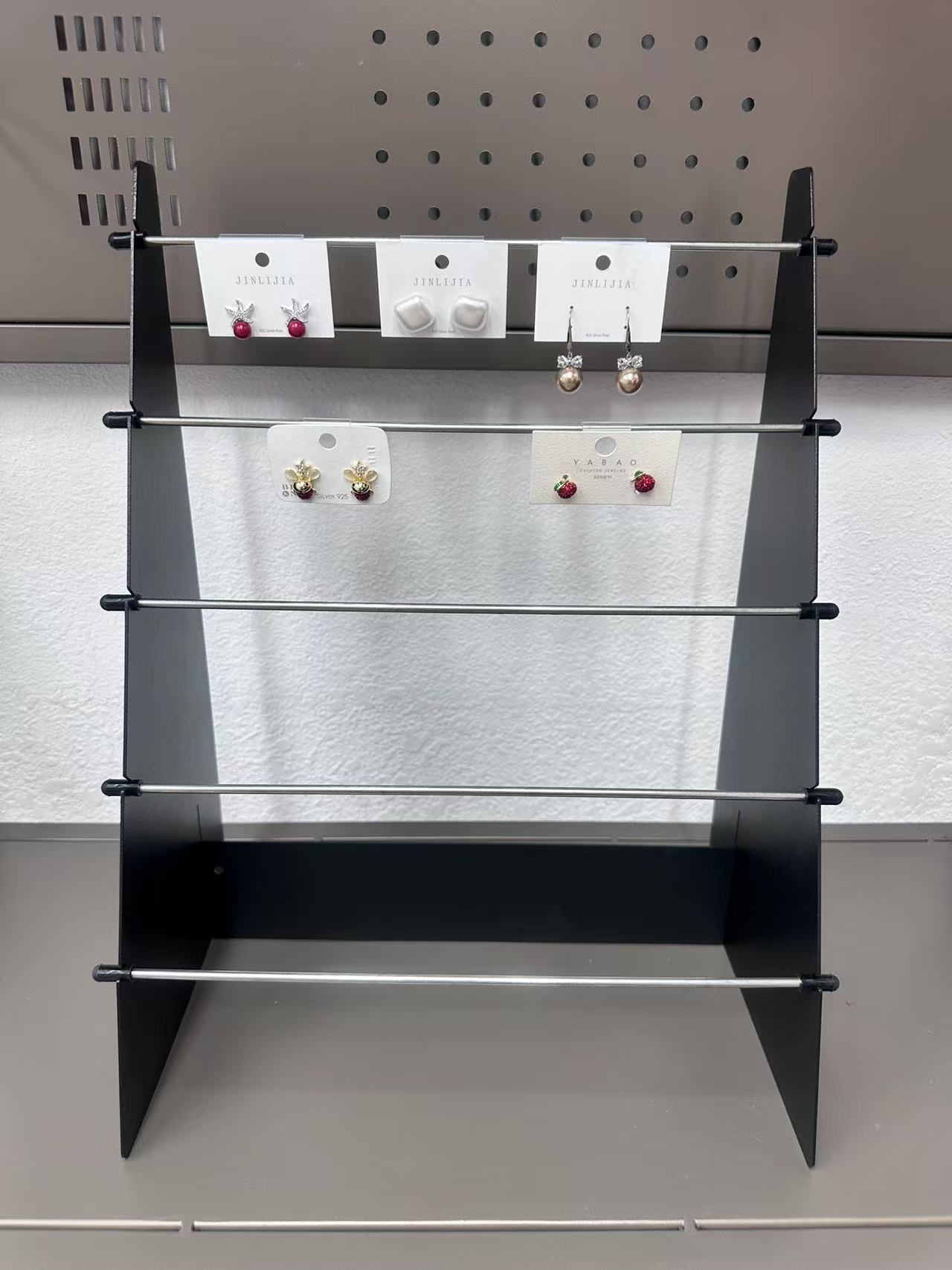 饰品展示架 耳环展示架 耳钉展示 手串展示架详情1