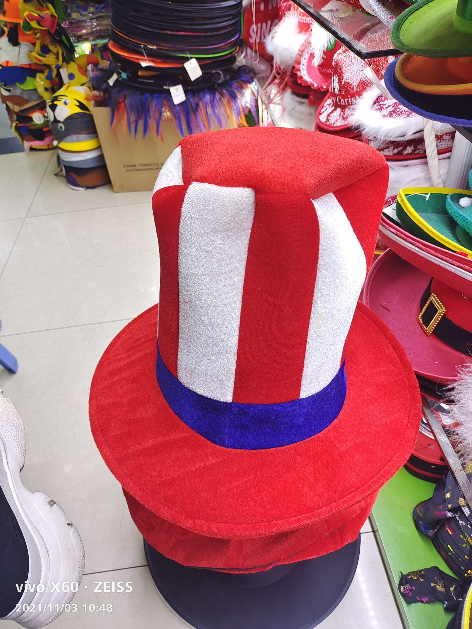 办公文化聚会演出用品舞台魔术道具动物假面具蝴蝶丝巾创意装饰详情图12