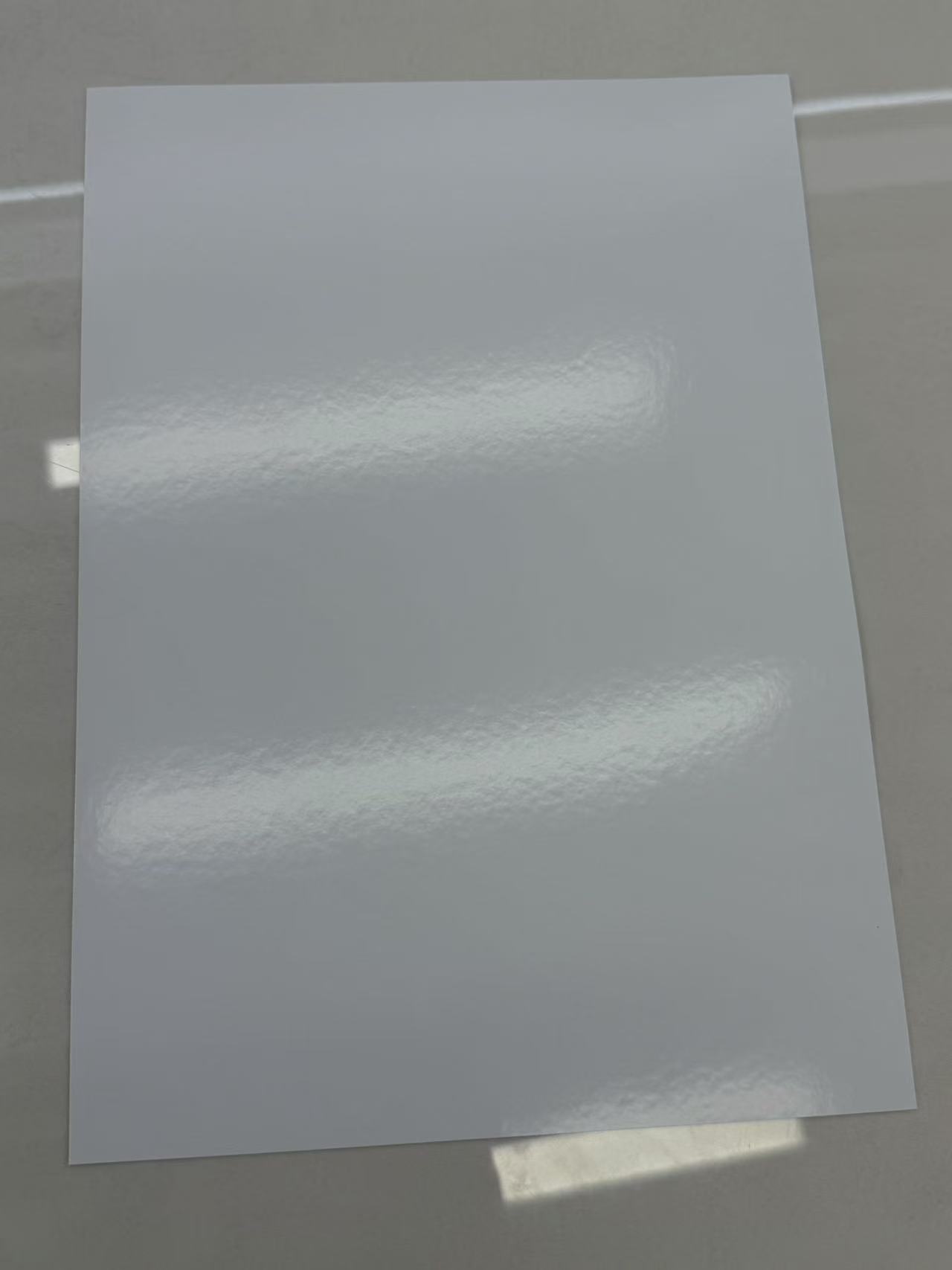 拍立得相纸/相纸/富士相纸/塑封膜/包装打印白底实物图