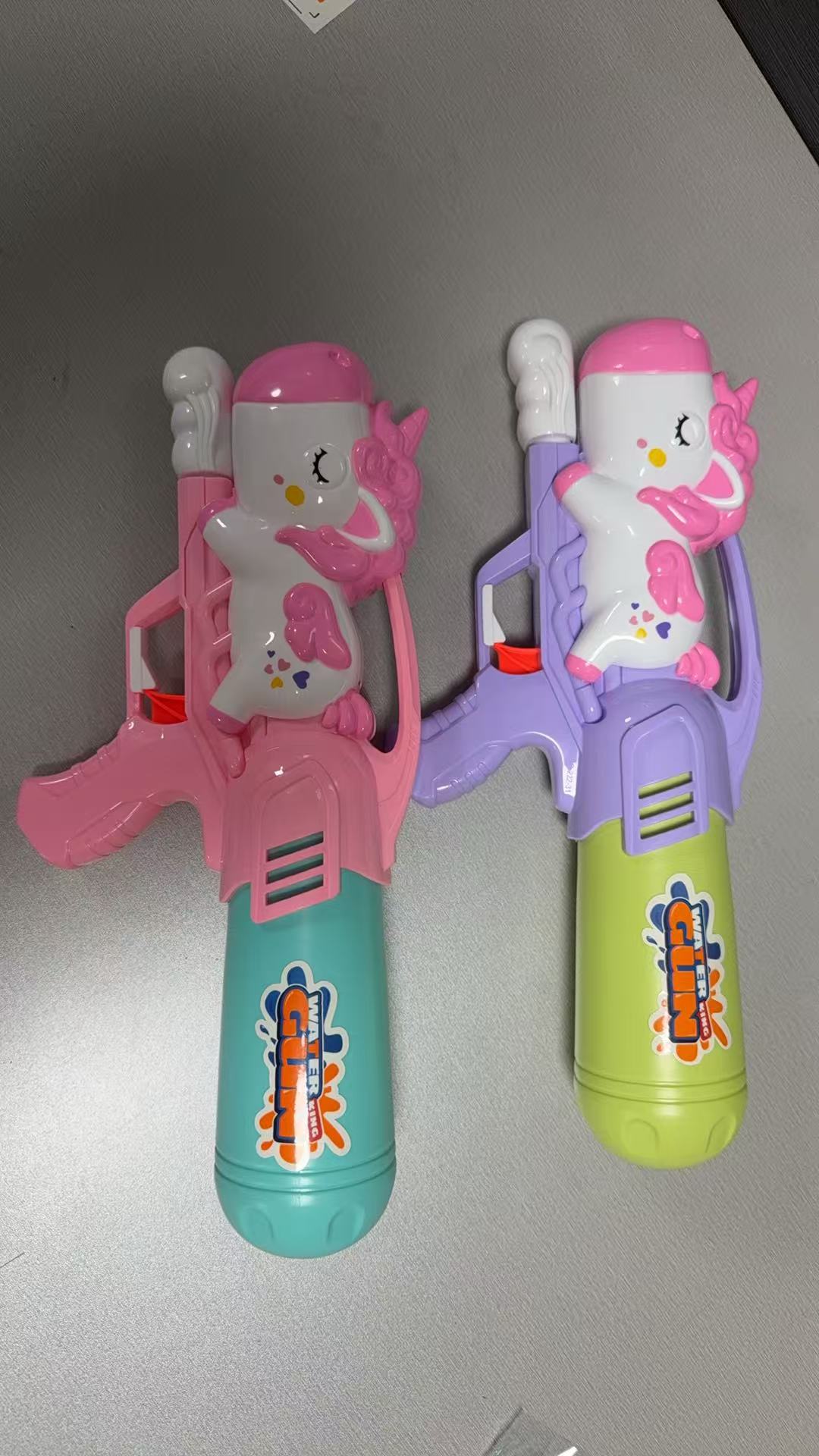 Children's electric water gun water play toy, summer outdoor sports and leisure traditional toy water gun, children's toy, children's summer outdoor detail image 3