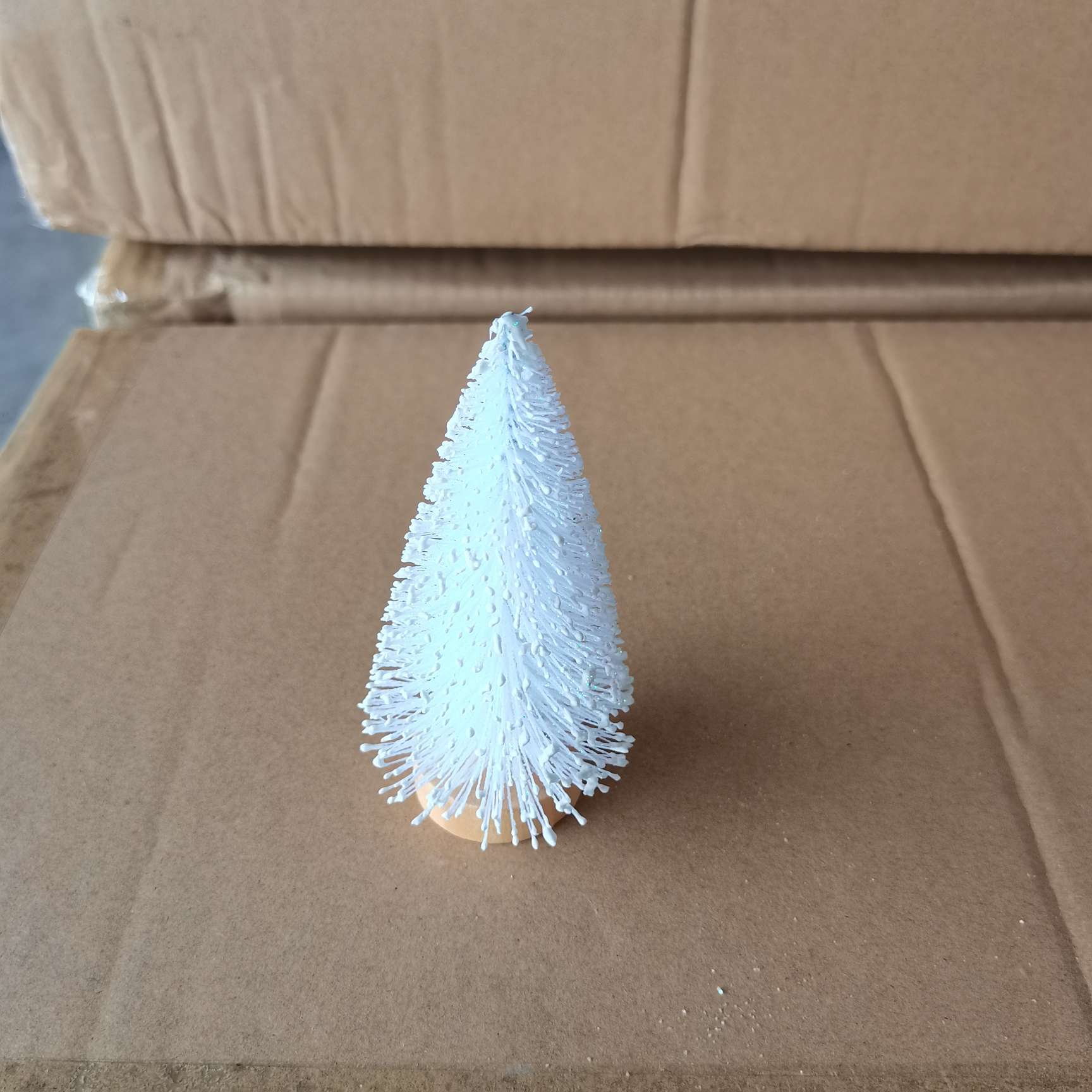 迷你圣诞树小号带灯圣诞树彩灯暖灯圣诞节用品圣诞节摆件圣诞树塑料木头圣诞装饰品圣诞圣诞藤条详情图10