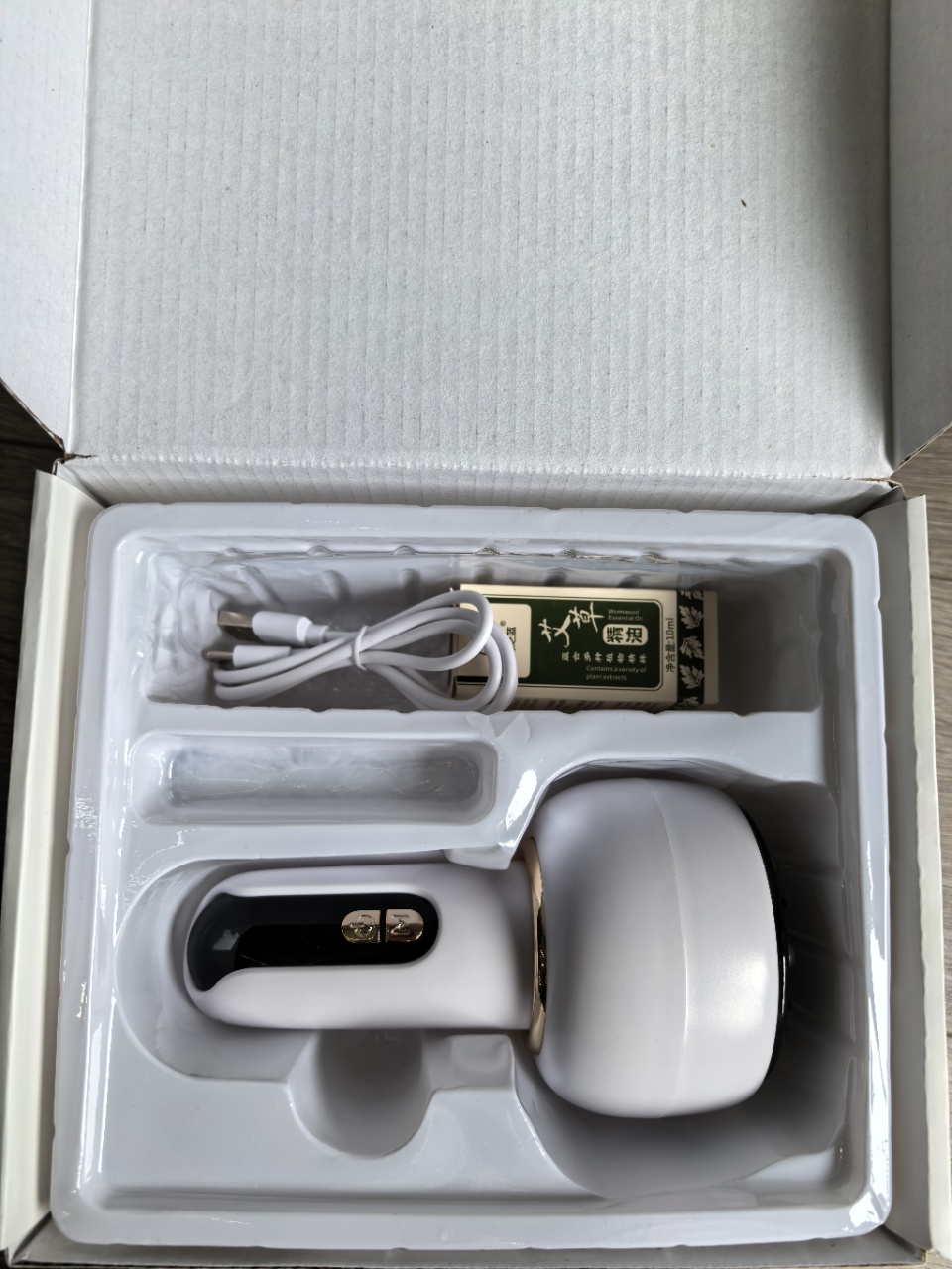 电动刮痧仪便携式智能家用按摩器全身加热走罐真空负压吸痧拔罐器详情14