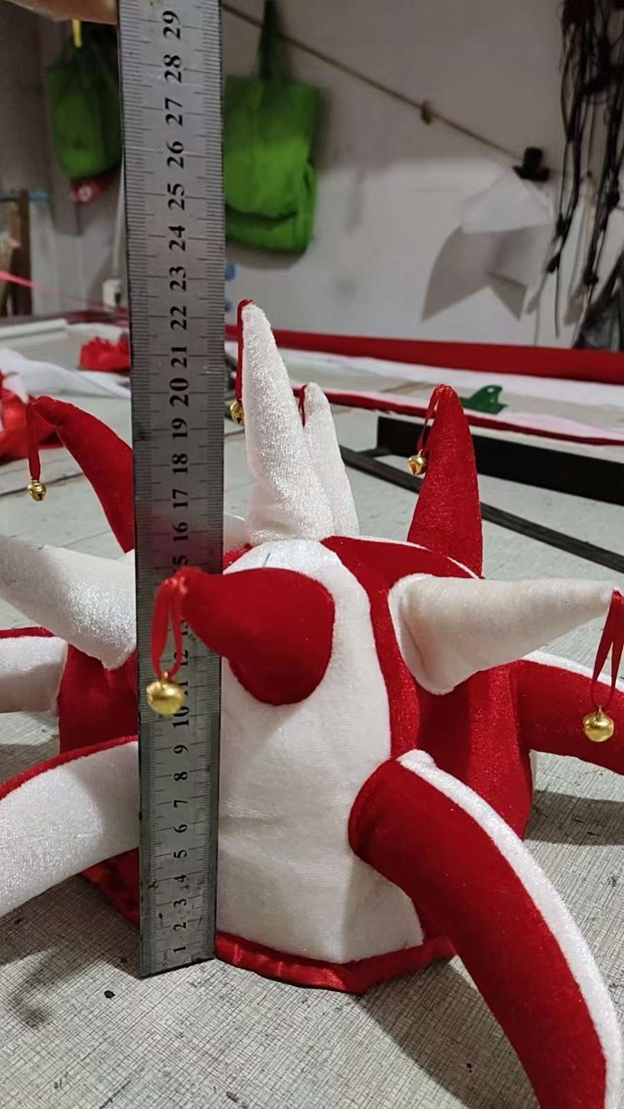 办公文化聚会演出用品舞台魔术道具动物假面具蝴蝶丝巾创意装饰详情图18