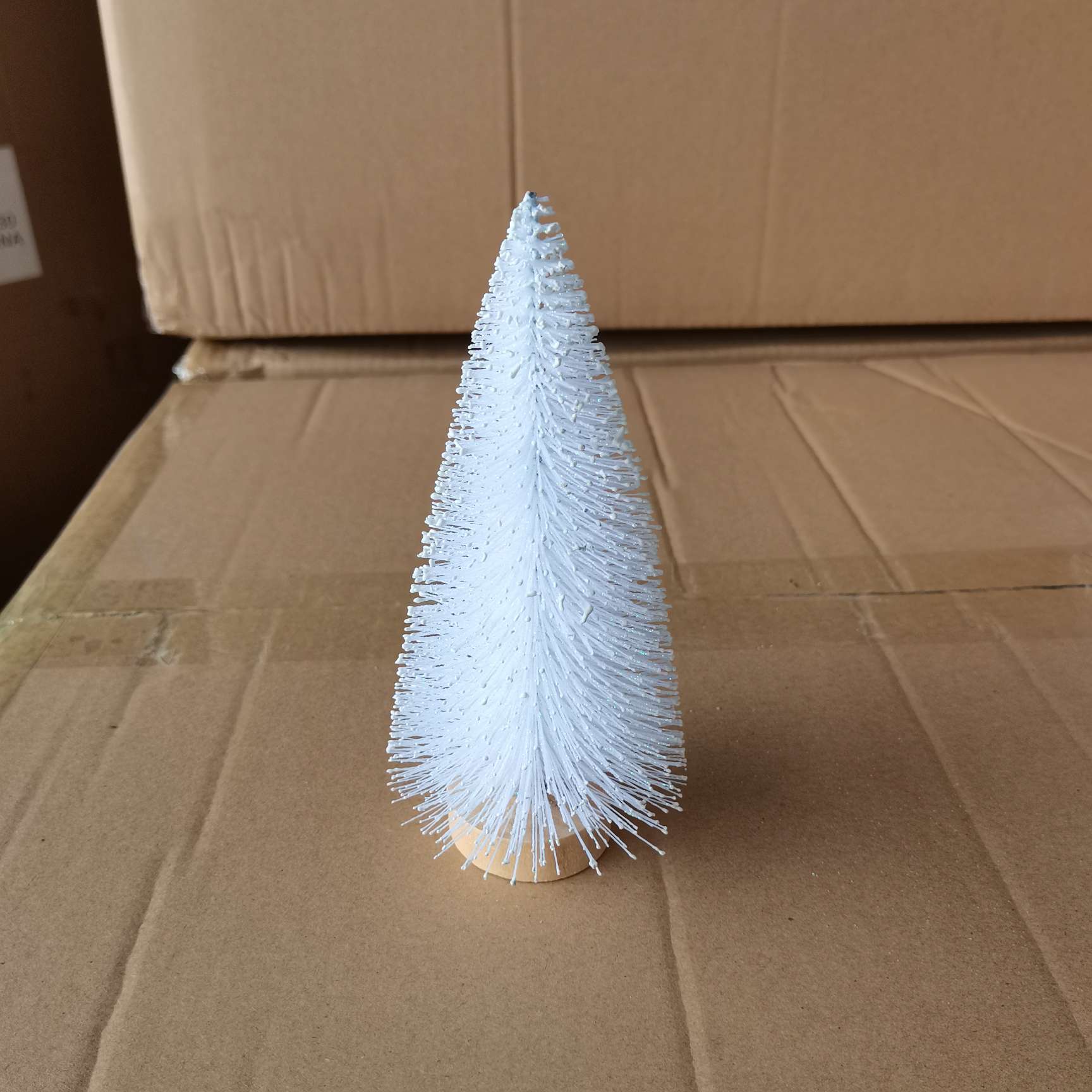 迷你圣诞树小号带灯圣诞树彩灯暖灯圣诞节用品圣诞节摆件圣诞树塑料木头圣诞装饰品圣诞圣诞藤条详情图8