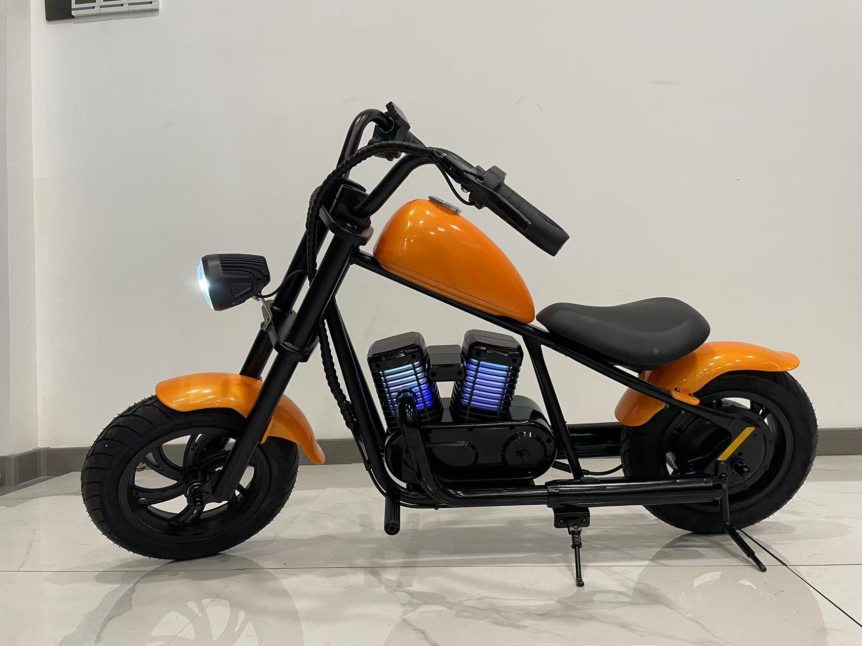 Children's small electric motorcycle
