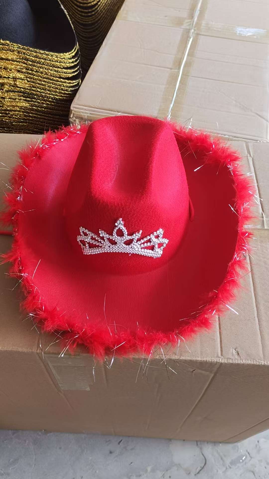 舞台派对万圣节   狂欢节    复活节    新年   等帽子披风斗蓬详情图3