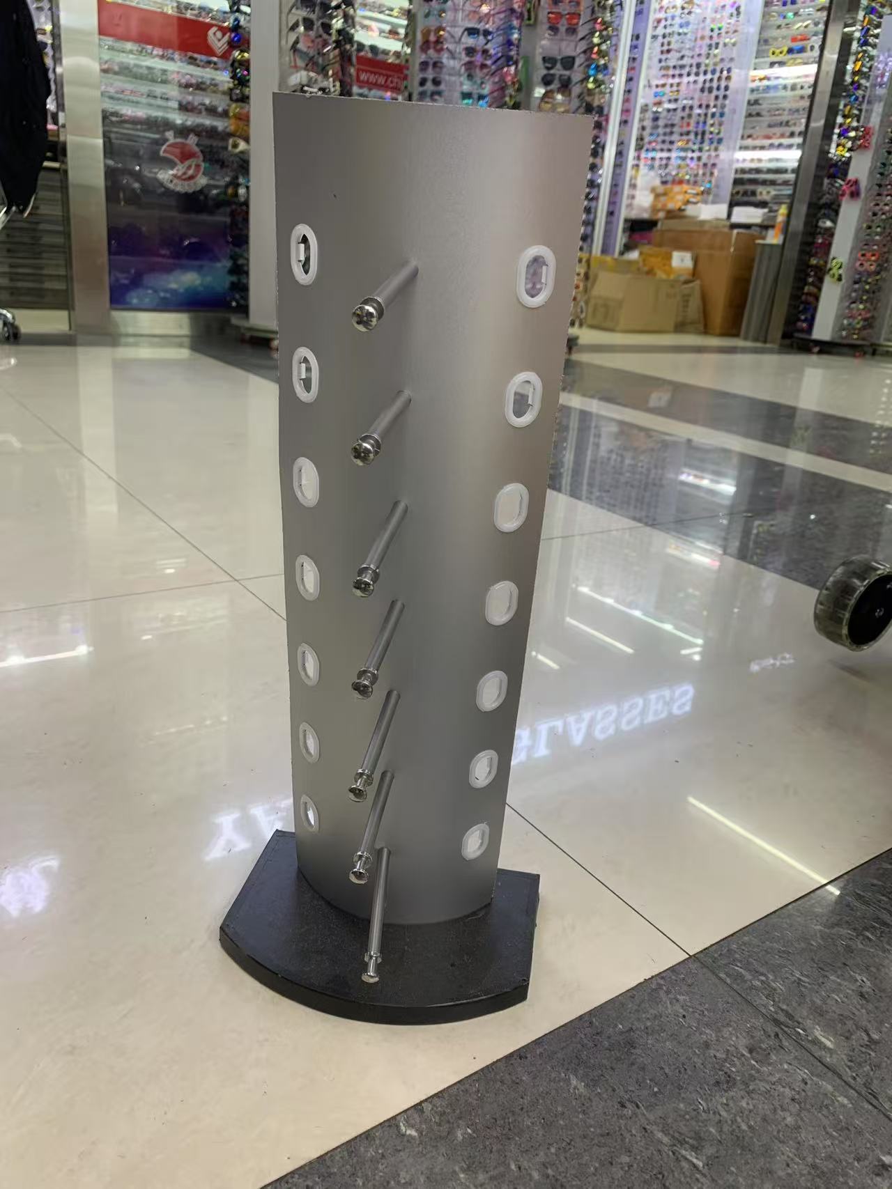 展示架/百货货架/货架/展示柜/精品小商品产品图