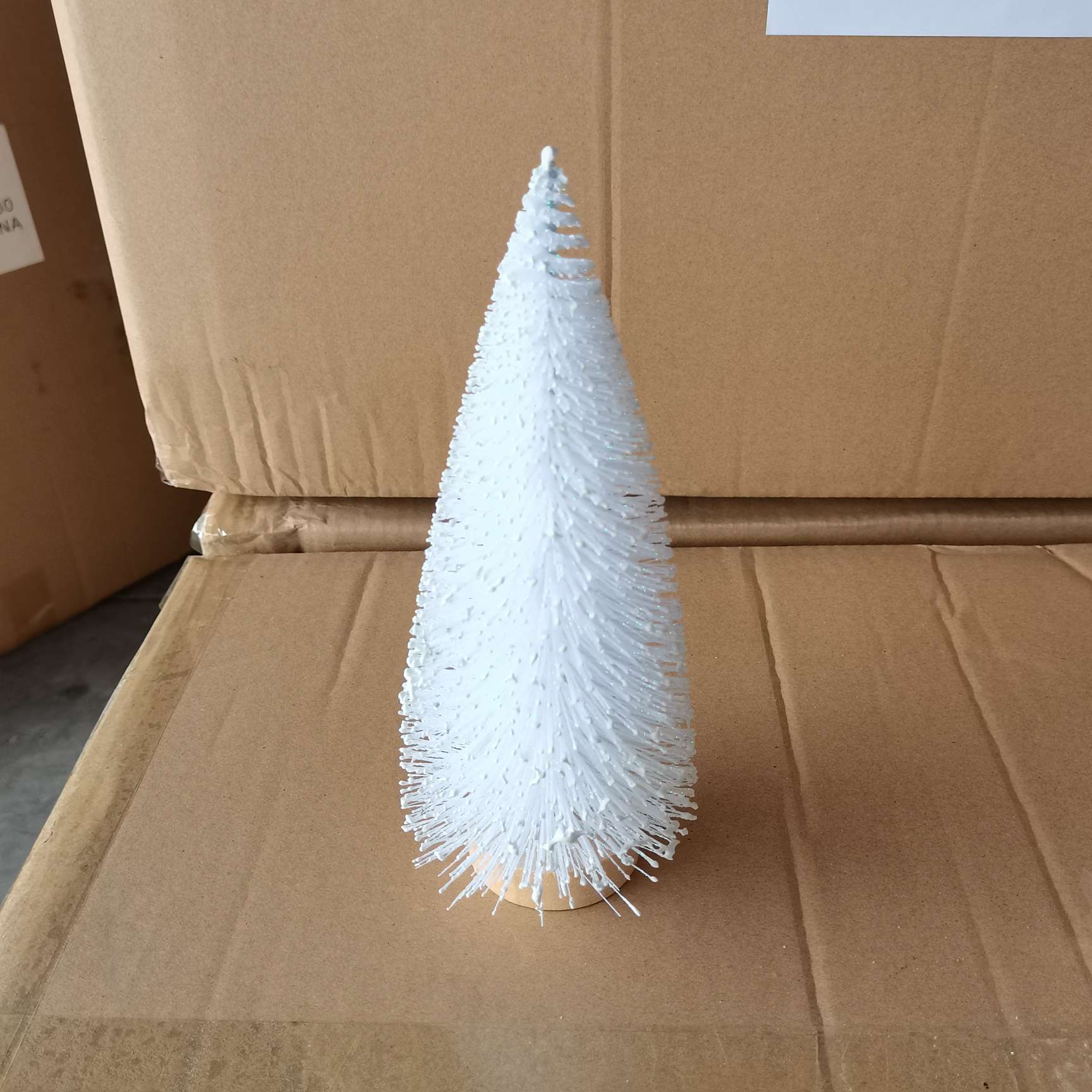 迷你圣诞树小号带灯圣诞树彩灯暖灯圣诞节用品圣诞节摆件圣诞树塑料木头圣诞装饰品圣诞圣诞藤条详情图9