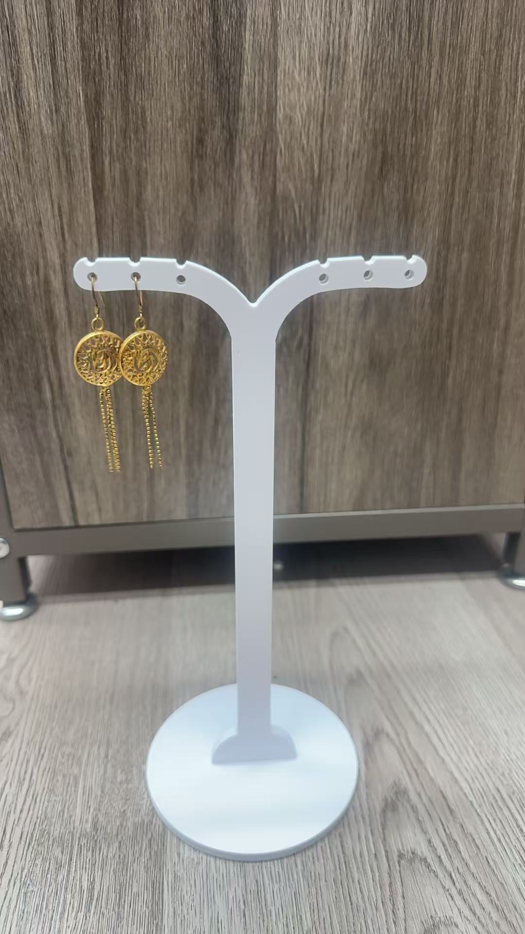 饰品展示架 耳环展示架 耳钉展示