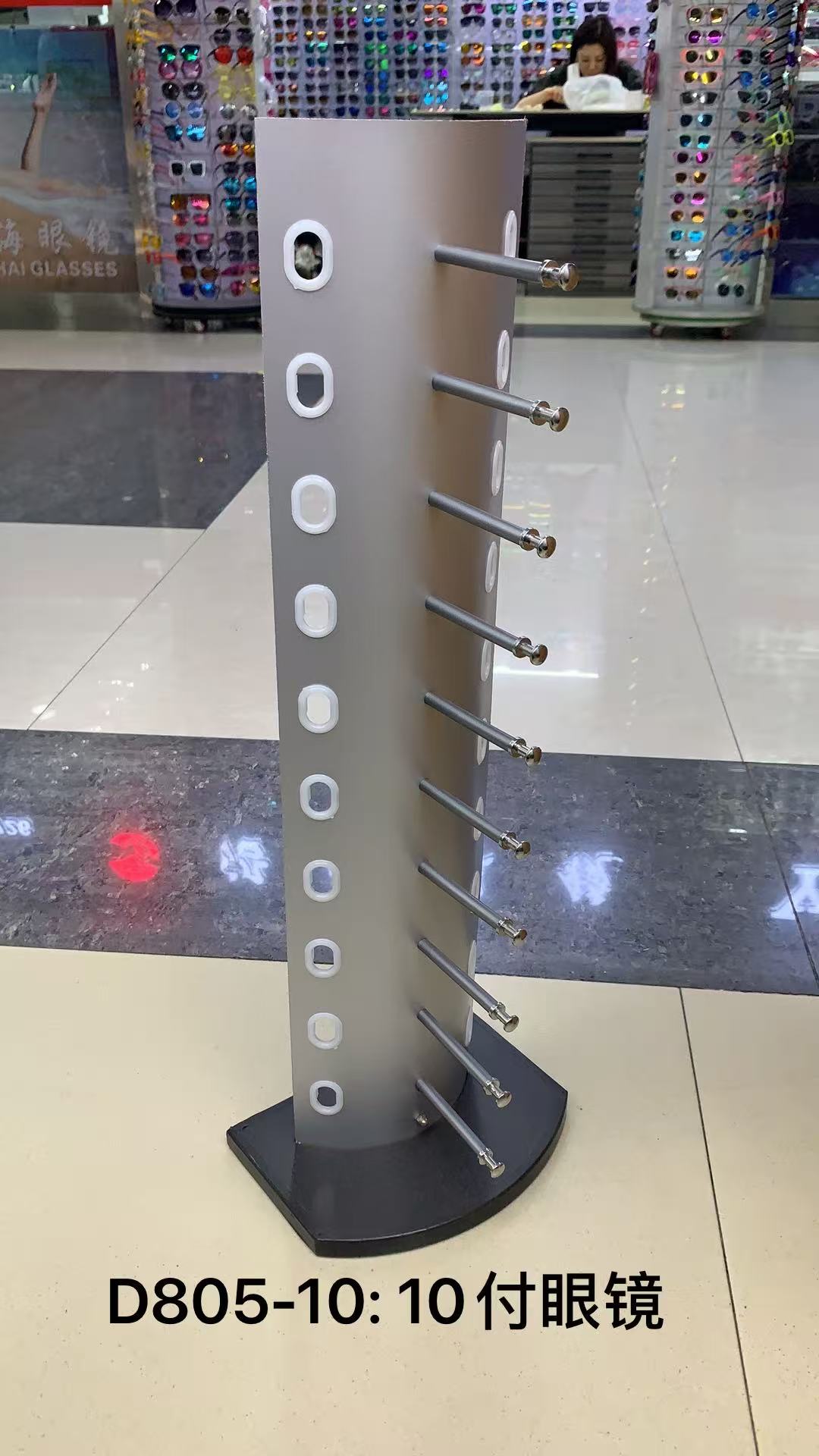 展示架/百货货架/货架/展示柜/精品小商品细节图