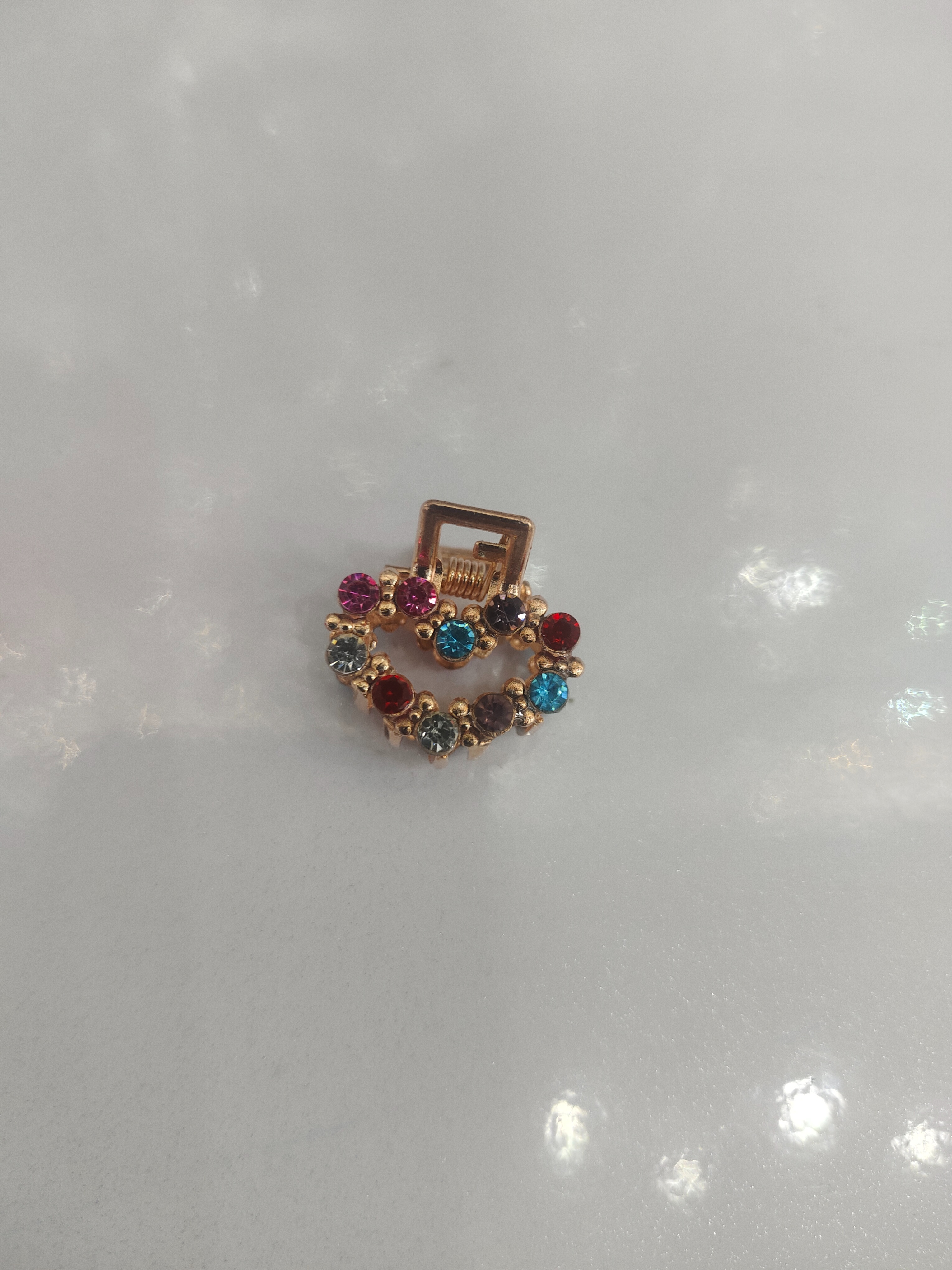 发夹/亚克力饰品/发饰/抓夹/儿童发饰细节图