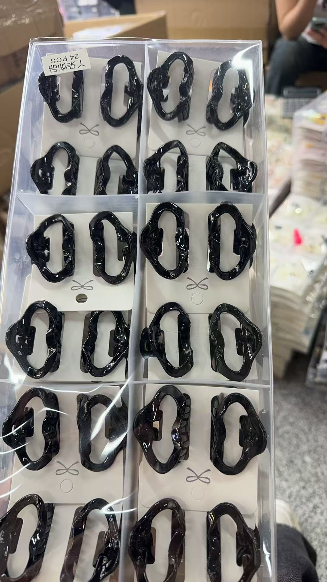 拉布布女士儿童假发发卡 时尚百搭造型发饰 精致耐用款式丰富