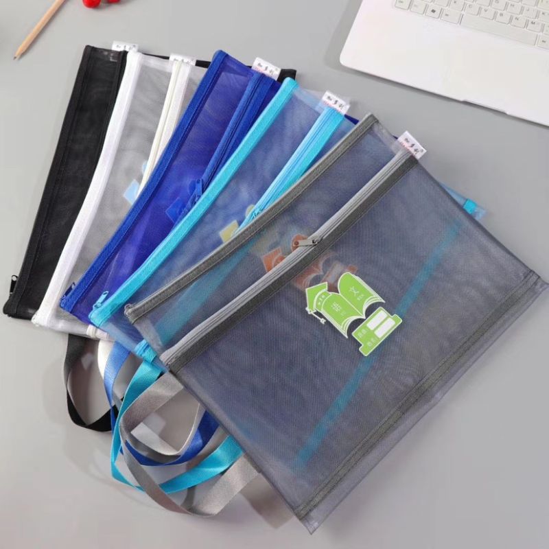 加多利J909尼龙双层学科袋1