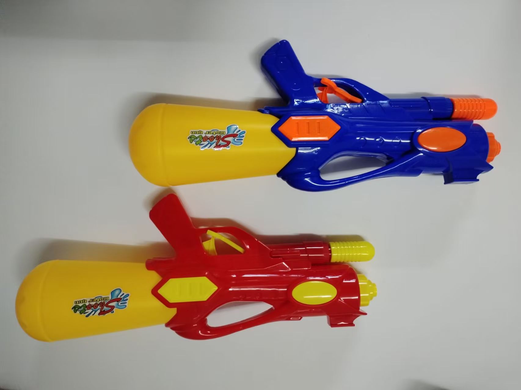 Children's electric water gun water play toy, summer outdoor sports and leisure traditional toy water gun, children's toy, children's summer outdoor Specification image