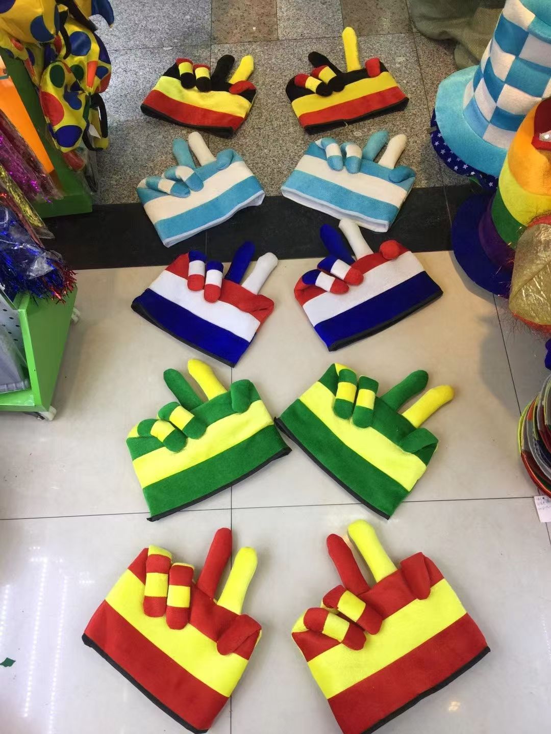 办公文化聚会演出用品舞台魔术道具动物假面具蝴蝶丝巾创意装饰详情图3