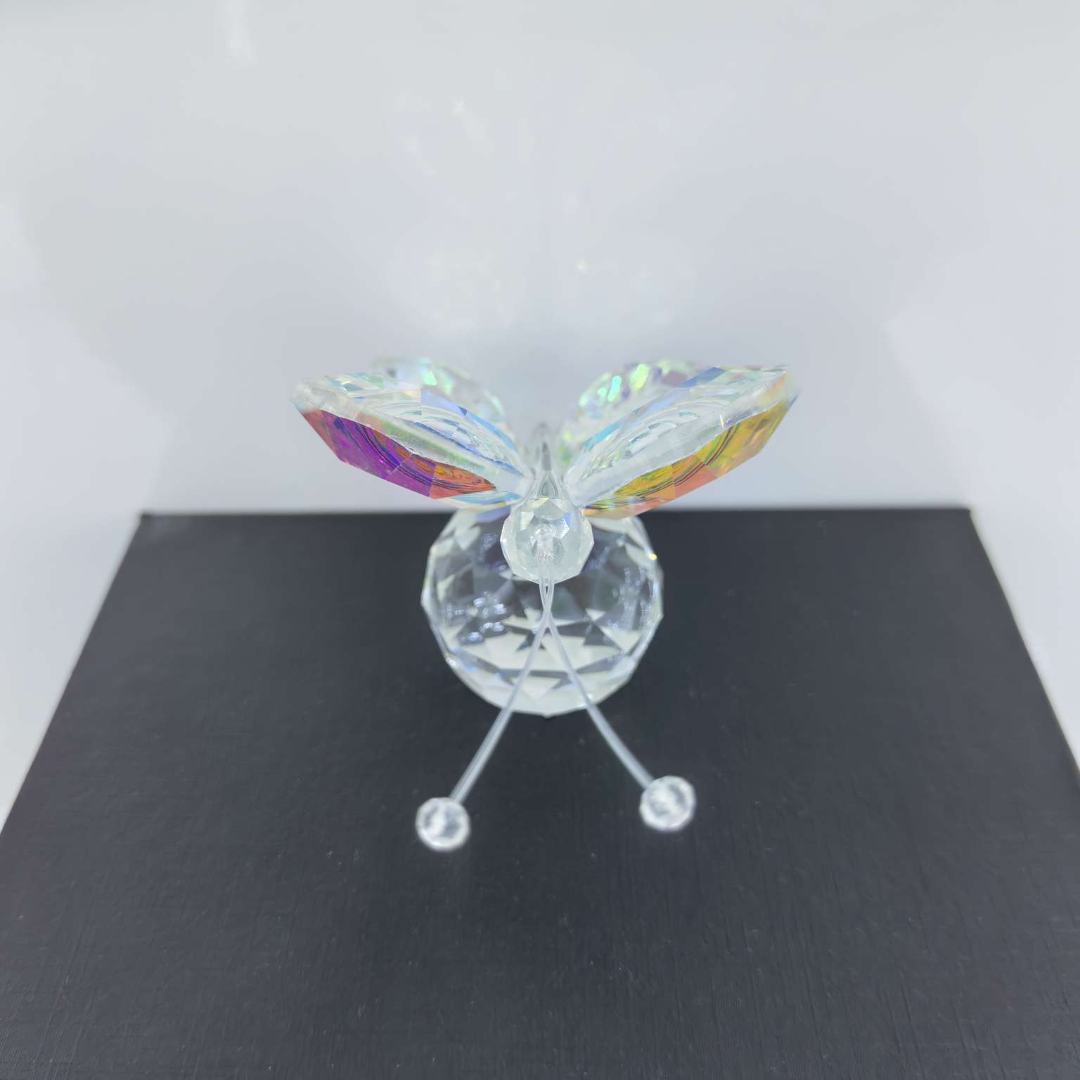 水晶工艺品实物图