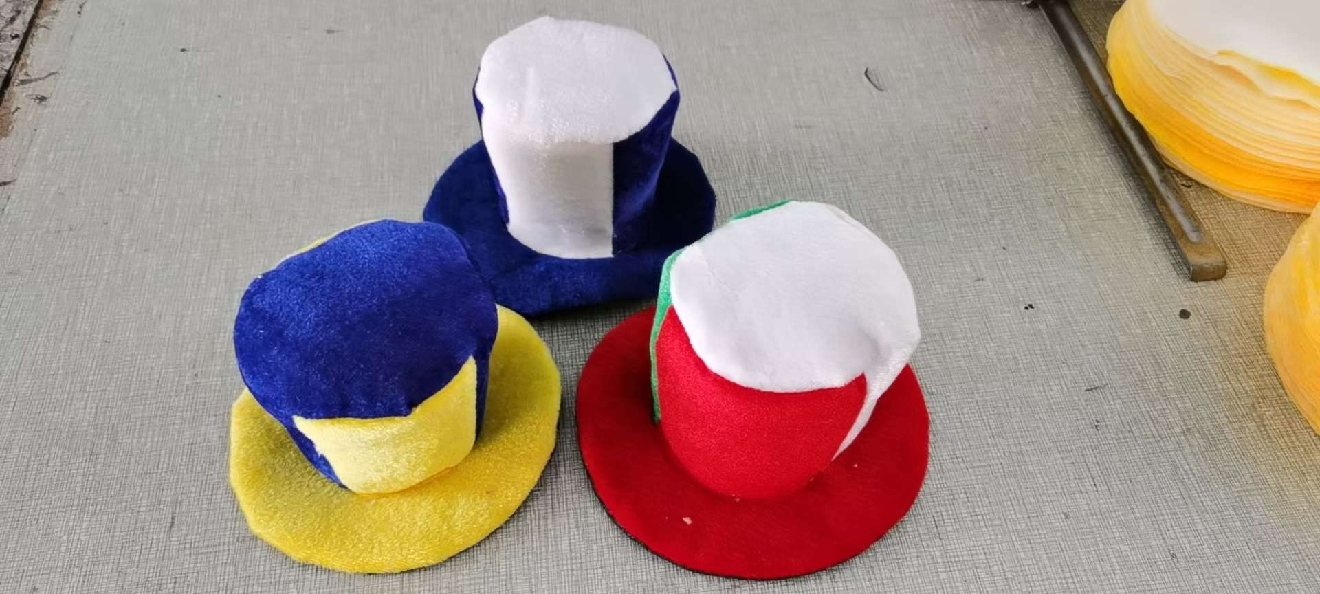 办公文化聚会演出用品舞台魔术道具动物假面具蝴蝶丝巾创意装饰详情图10