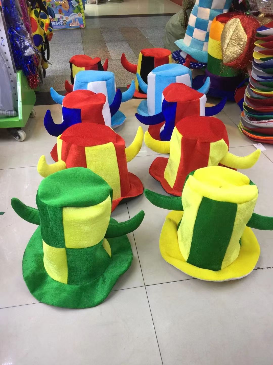 办公文化聚会演出用品舞台魔术道具动物假面具蝴蝶丝巾创意装饰详情图2