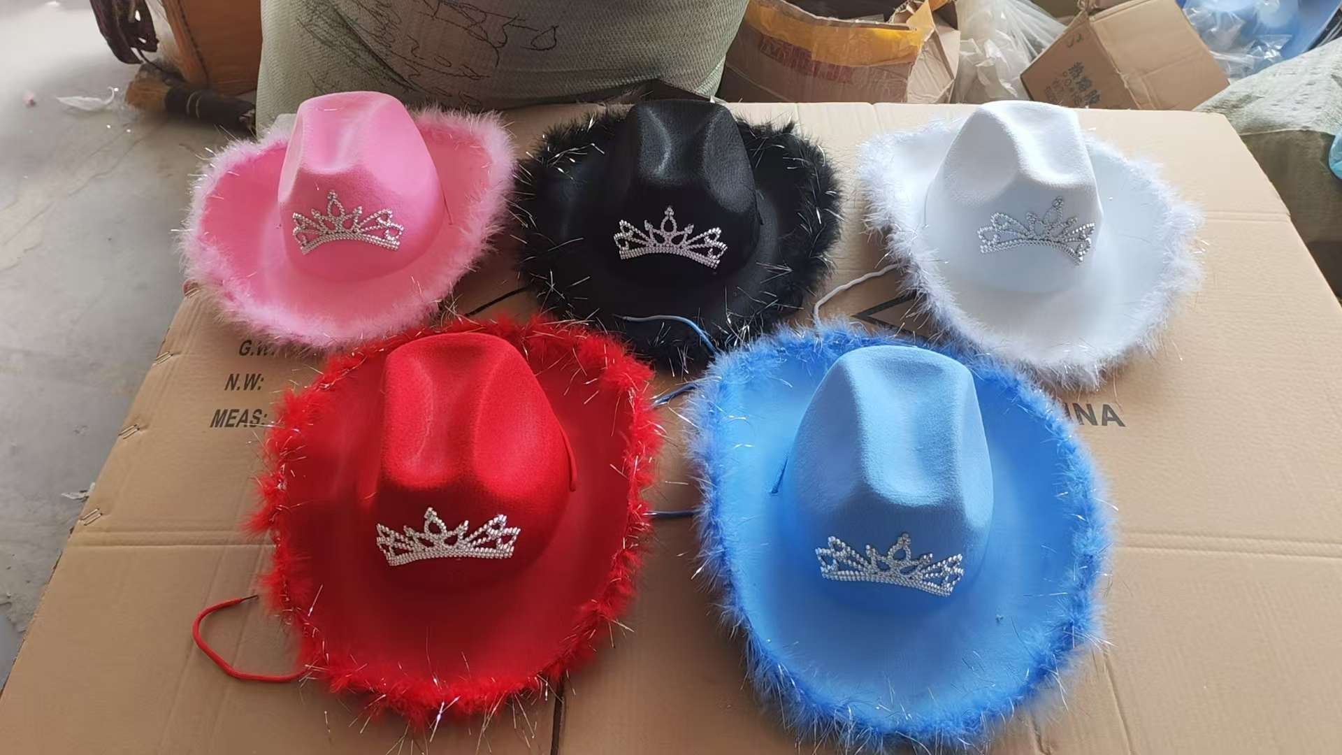 舞台派对万圣节   狂欢节    复活节    新年   等帽子披风斗蓬详情图2