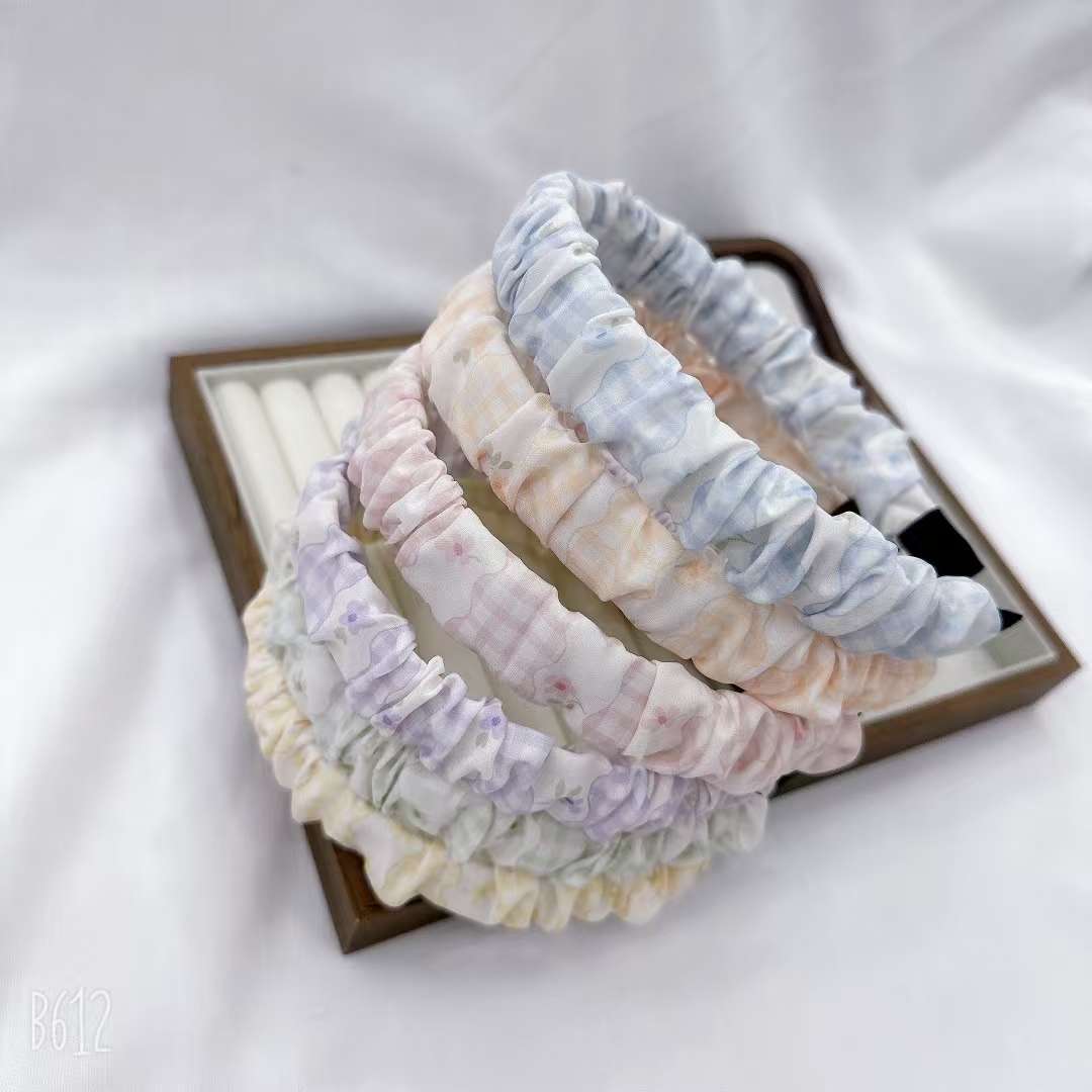 儿童头扣/可爱饰品/学生系列产品图