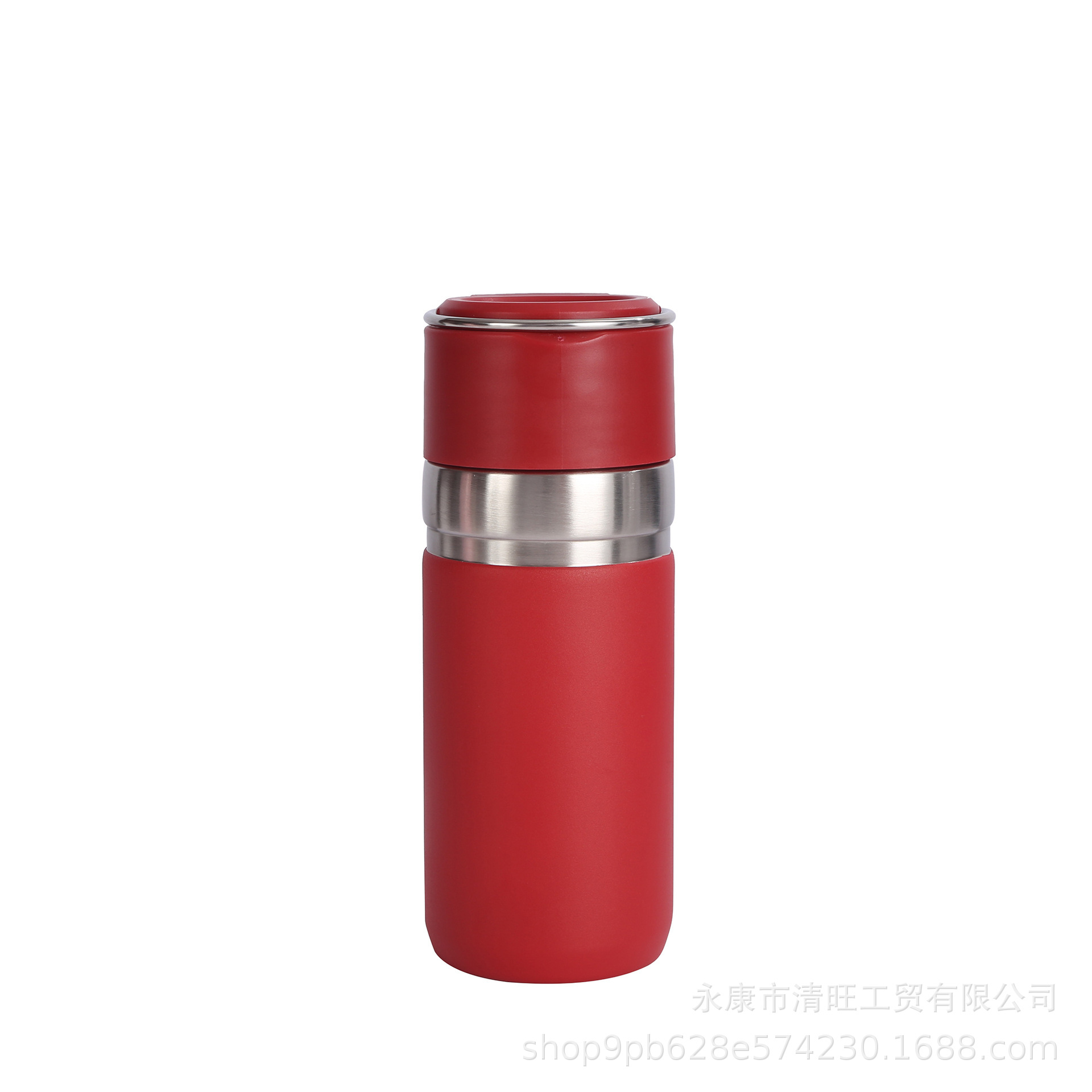 保温杯实物图