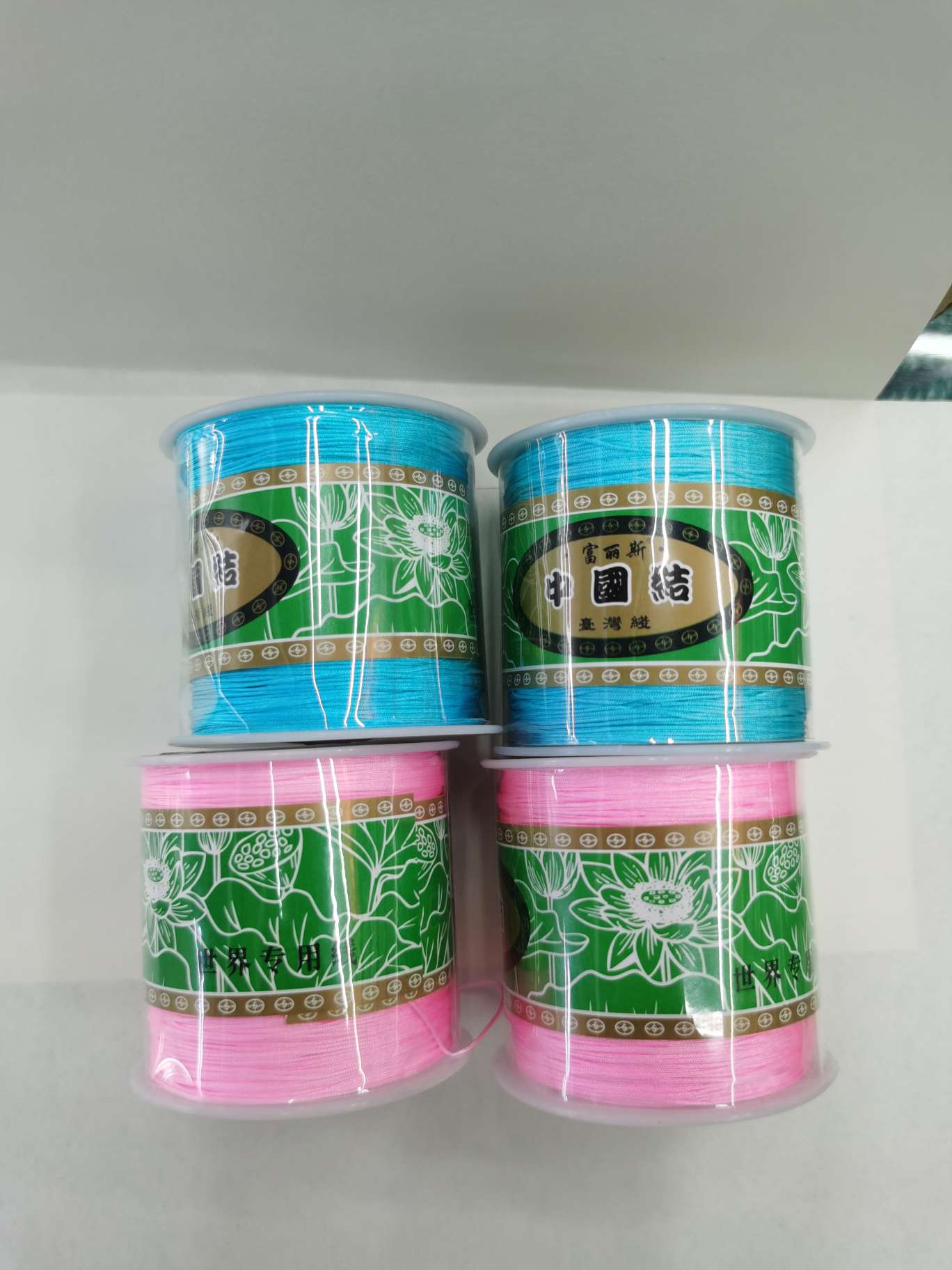 71#玉线，锦纶线，台湾线，新品时尚百搭饰品配件 创意潮流个性装饰配件 精致手工DIY配件详情图6