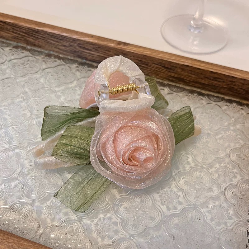 女士儿童假发发卡 时尚百搭造型发饰 精致设计舒适佩戴