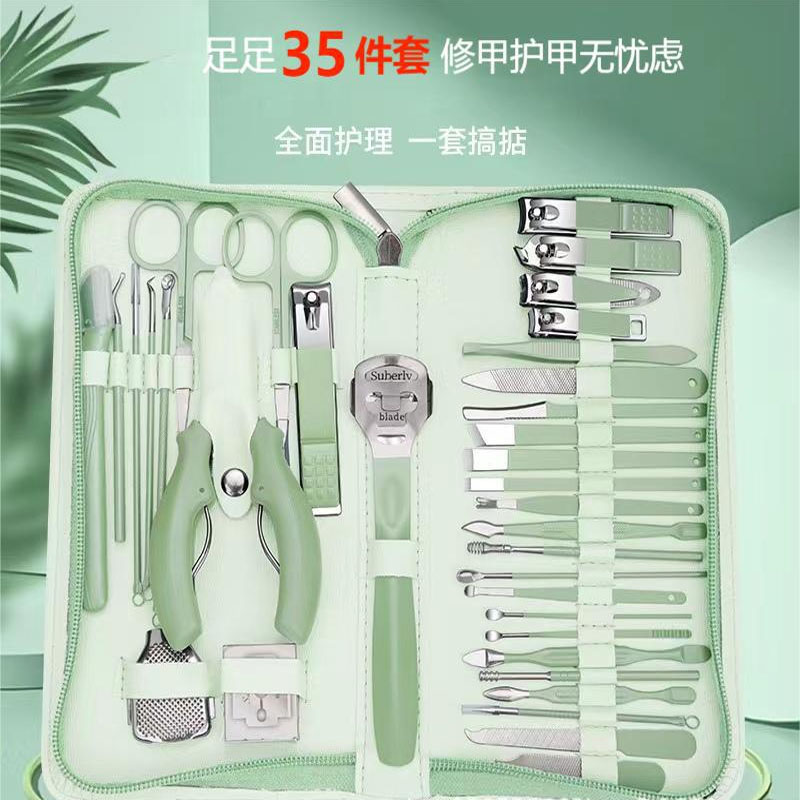 指甲刀/指甲刀单个/指甲剪套装/指甲刀套装/指甲刀指甲剪细节图
