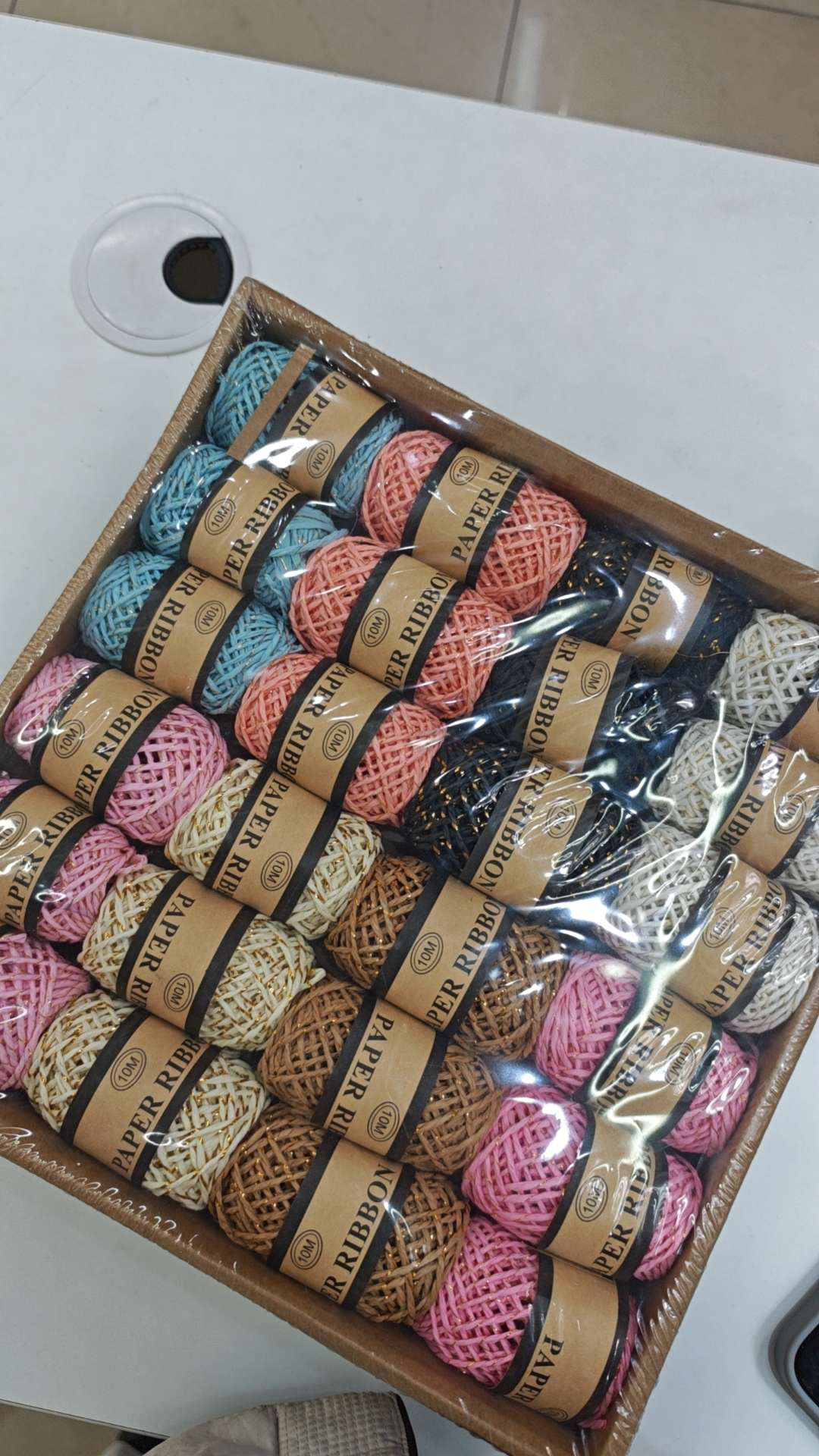 麻绳尼龙绳裤绳纺织辅料绳子礼品袋耐磨结实多用途麻绳绳子礼品袋白底实物图