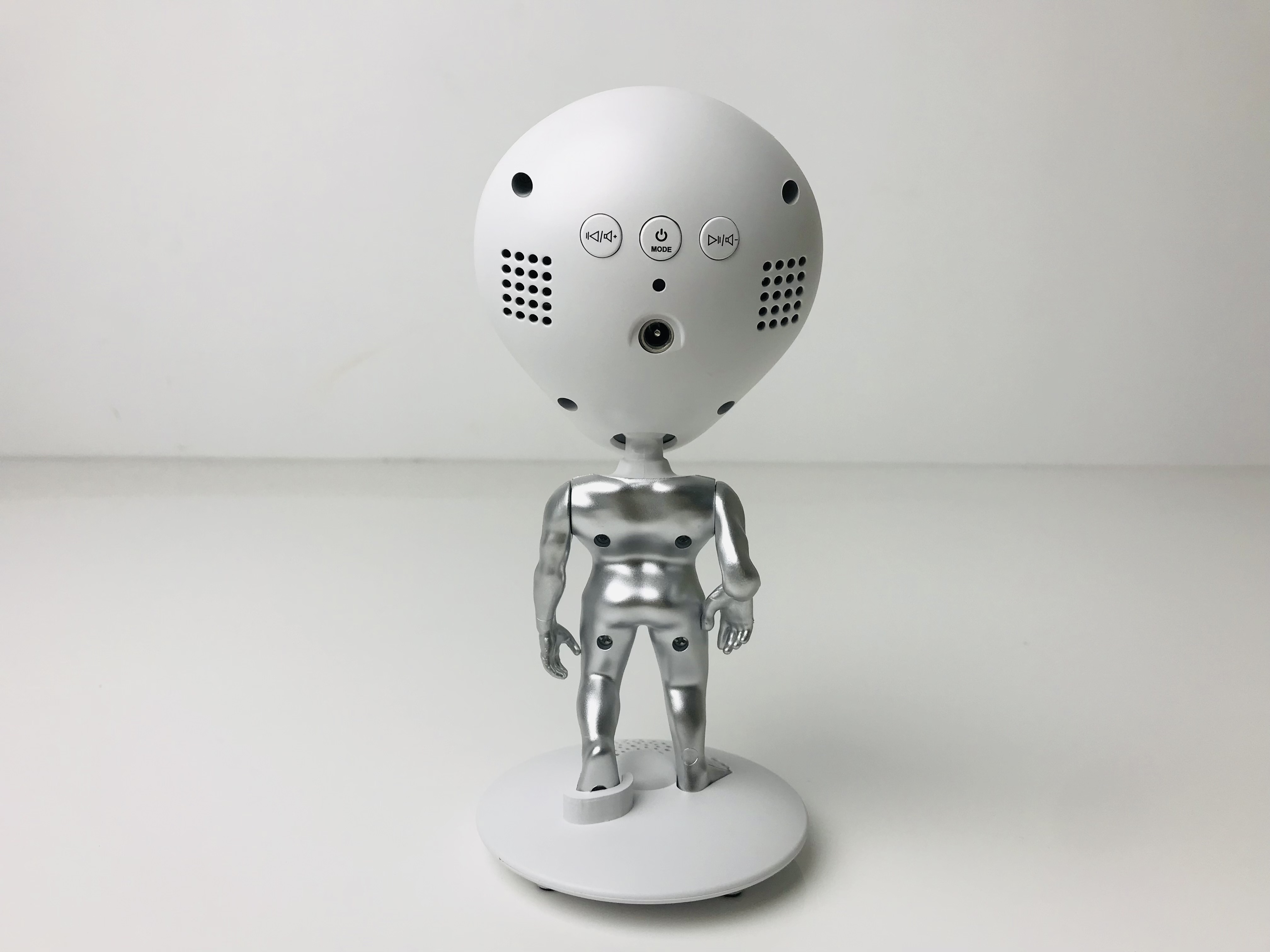 Cross-border hot alien starry sky projection light, Bluetooth white noise speaker, atmosphere light, laser star night light projector birthday gift present night light factory wholesale Item Picture