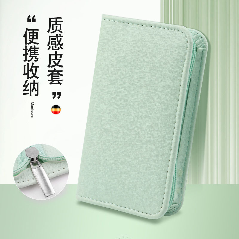 指甲刀/指甲刀单个/指甲剪套装/指甲刀套装/指甲刀指甲剪产品图