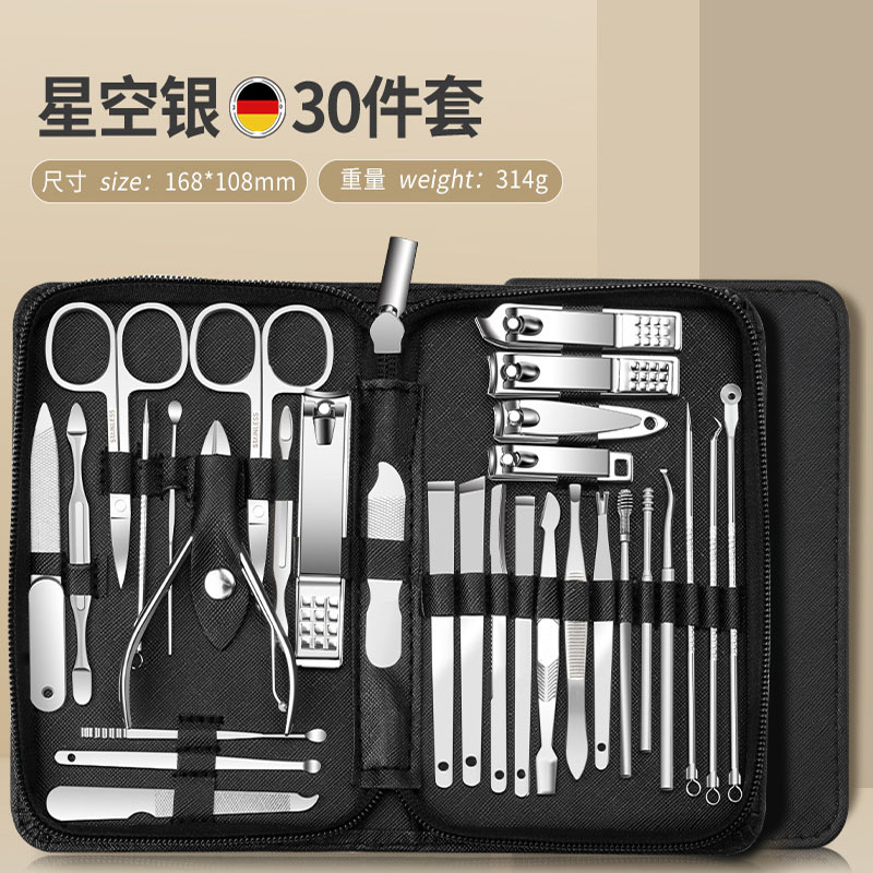 指甲刀/指甲刀单个/指甲剪套装/指甲刀套装/指甲刀指甲剪细节图