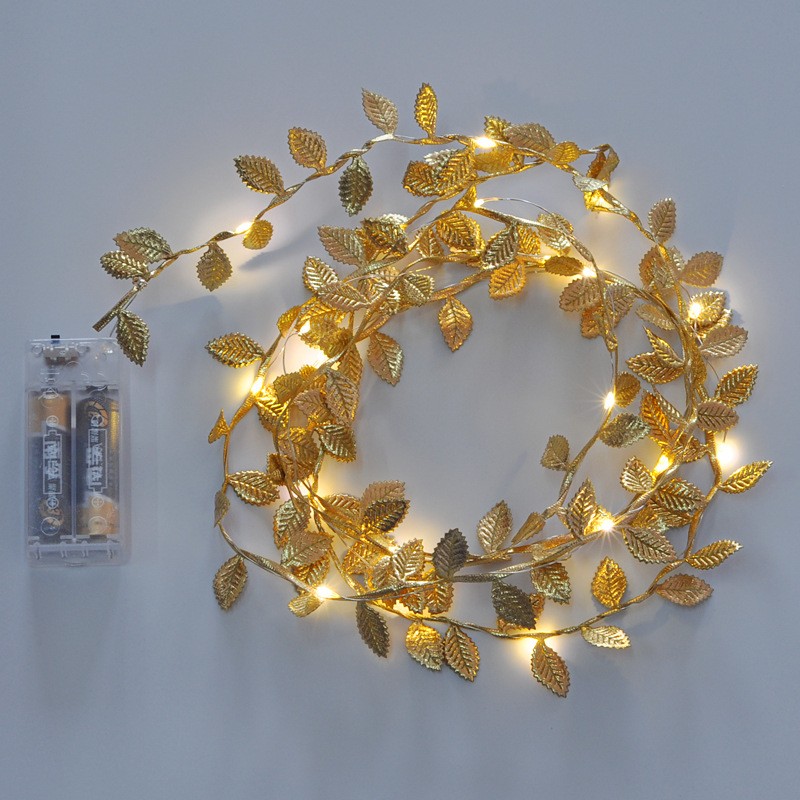 YUEYIN HOME 悦隐家居装饰品 圣诞灯饰LED灯串 