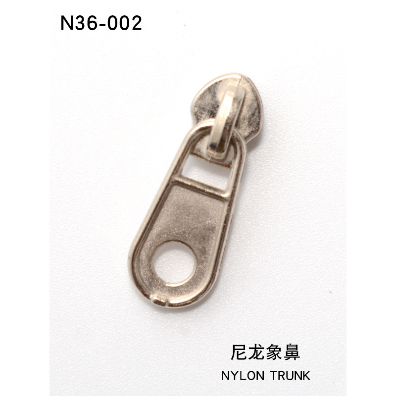 源头厂家拉锁头配件万能拉链头通用书包背包拉头包包被套衣服拉链扣