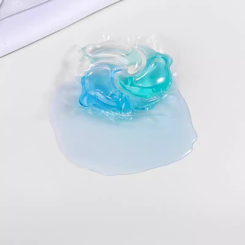 包邮!WITH OMEGAPEARL-18洗衣服穿戴甲 洁米乐3D多效凝珠-组合装详情图2