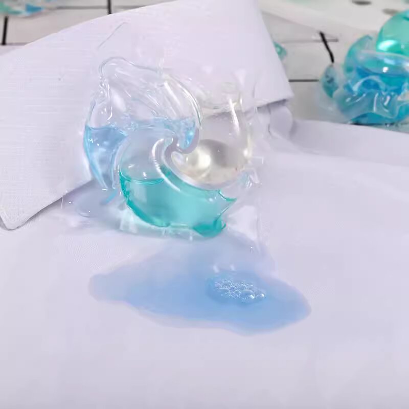 包邮!WITH OMEGAPEARL-18洗衣服穿戴甲 洁米乐3D多效凝珠-组合装详情图3