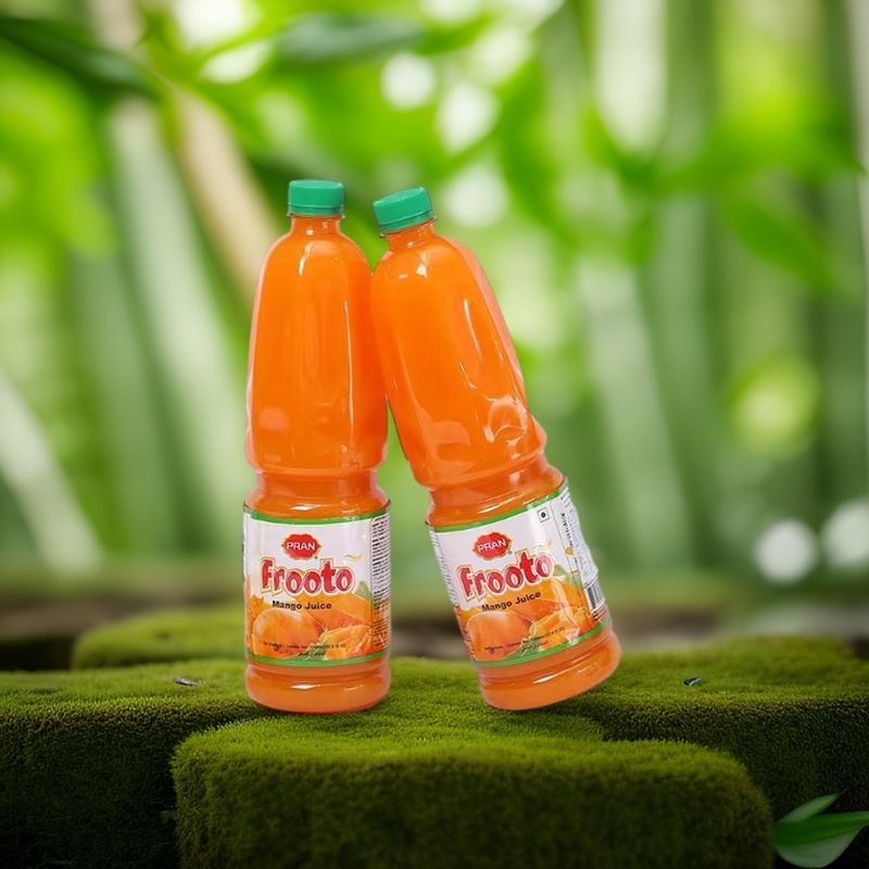 孟加拉  原装进口  潘牌芒果汁1L