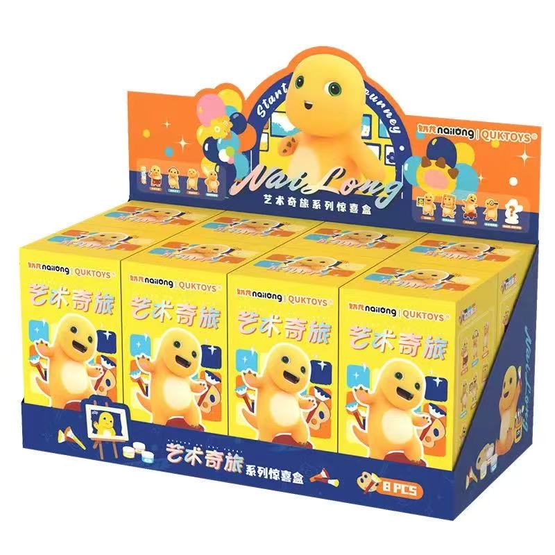 Blind box Bubble Mart blind bag box Item Picture