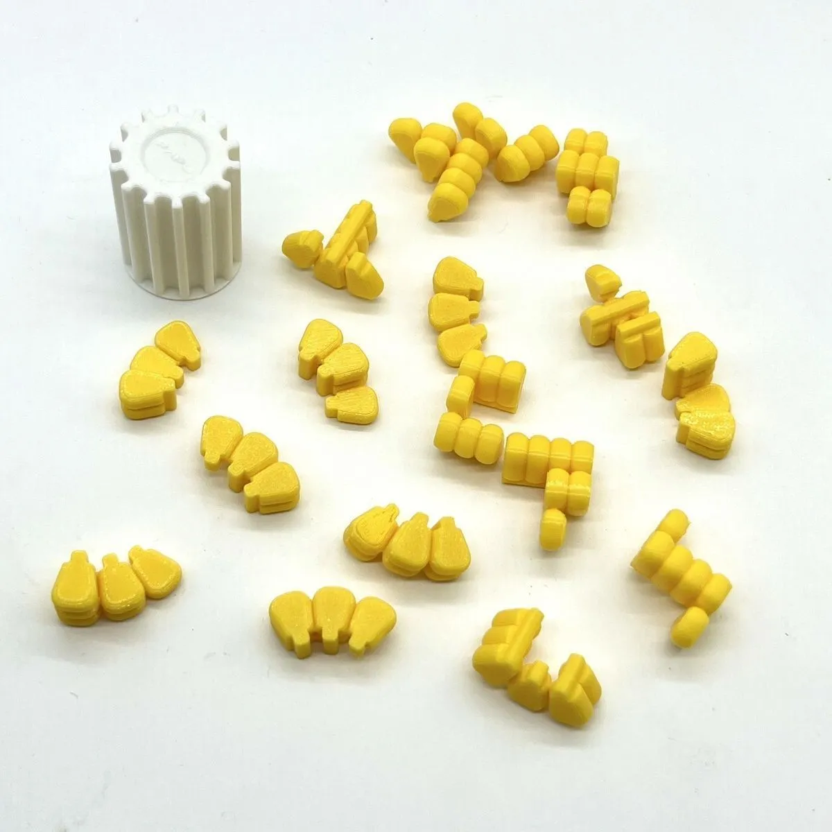 3D printed toys, bestsellers, night market wholesale, spiral decompression toys, track decompression toys, multi-color animal decompression, spiral toys detail image 9