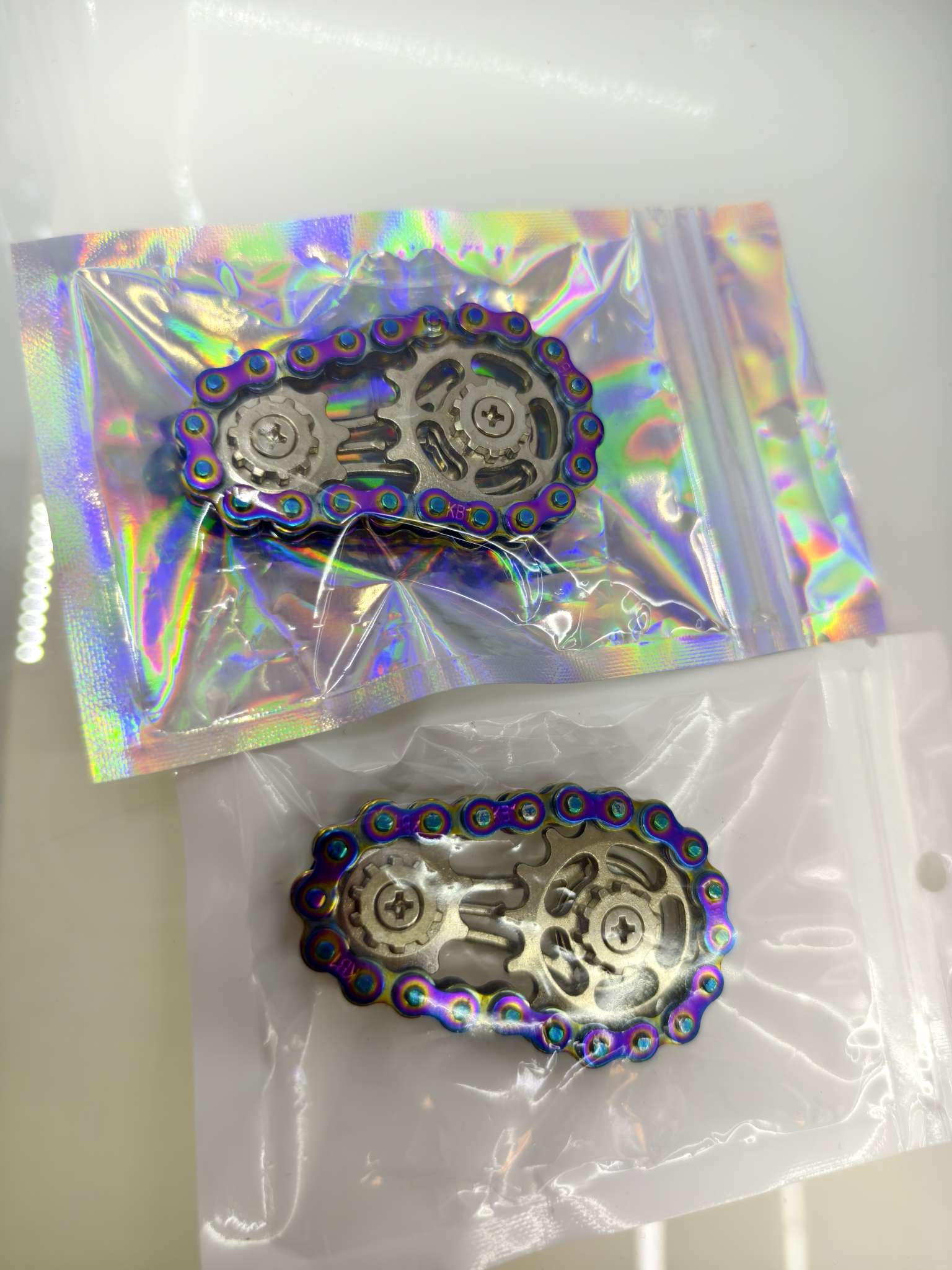 新奇特玩具减压解压玩具合金玩具陀螺玩具儿童可爱解压造型趣味玩具详情图3