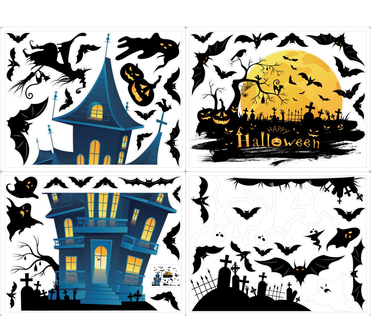 万圣节服饰/拍手细节图